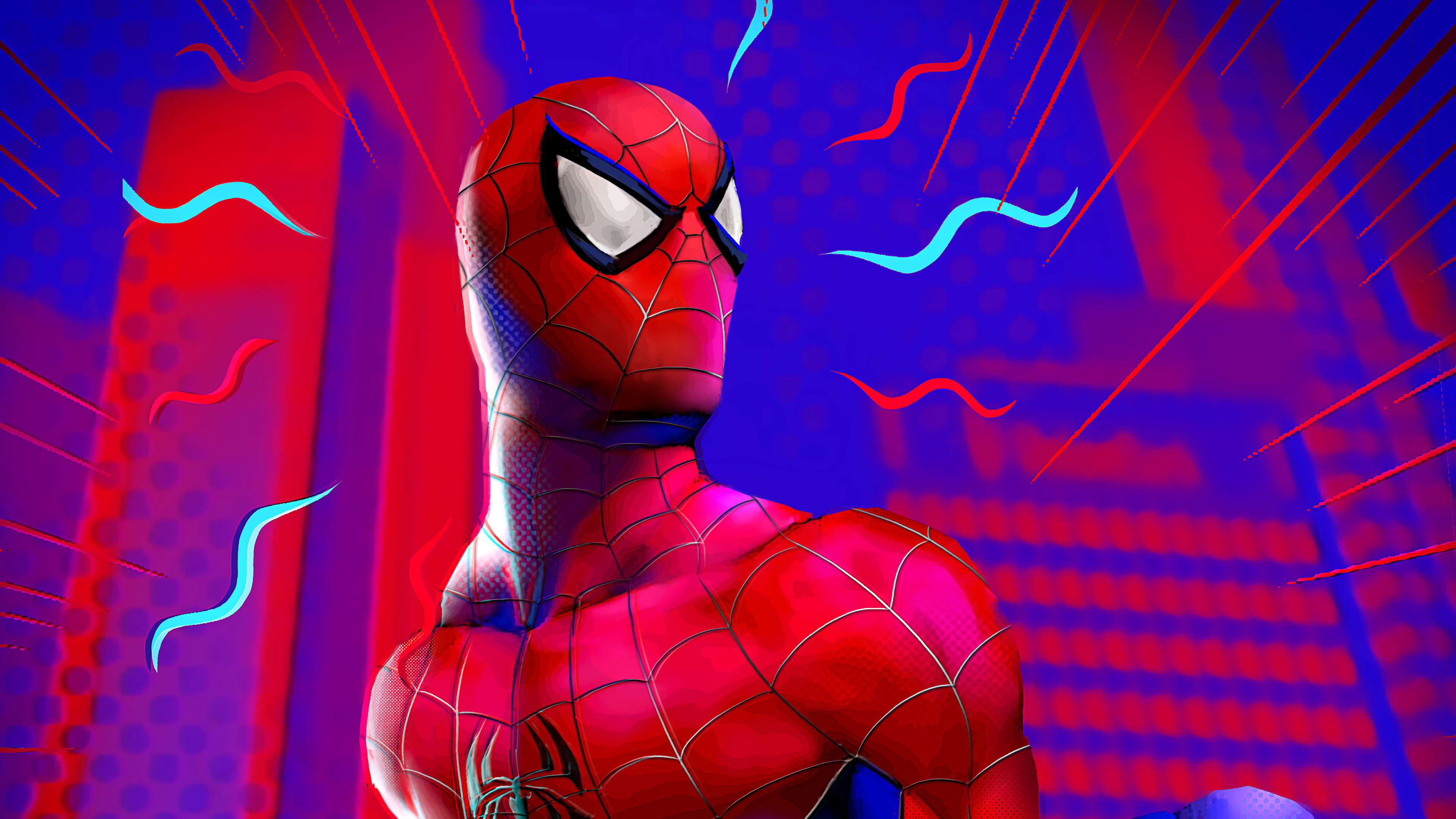Descarga gratis la imagen Películas, Hombre Araña, Spider Man, Spider Man: Un Nuevo Universo en el escritorio de tu PC