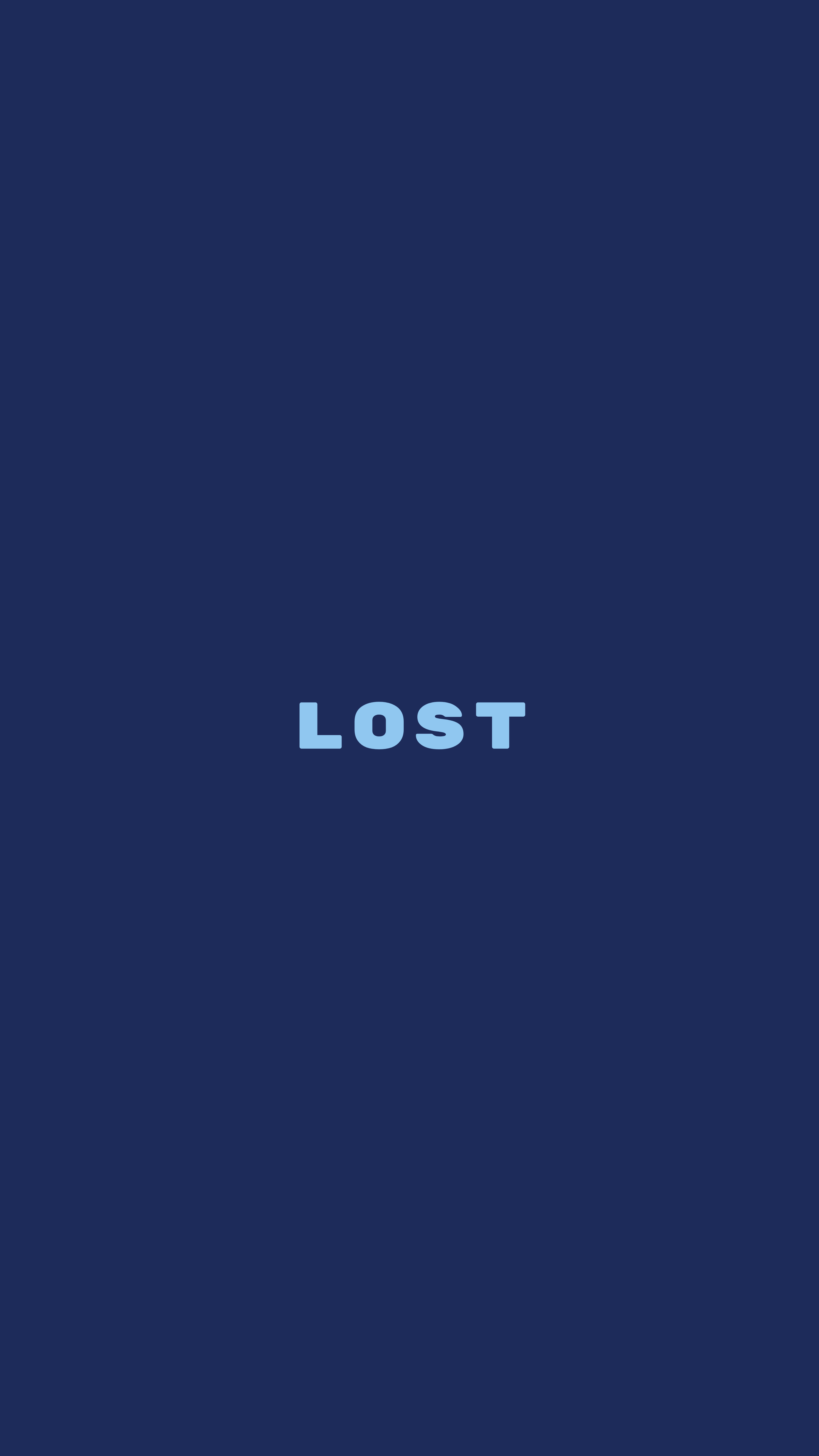 lost, words, minimalism, blue, inscription, word