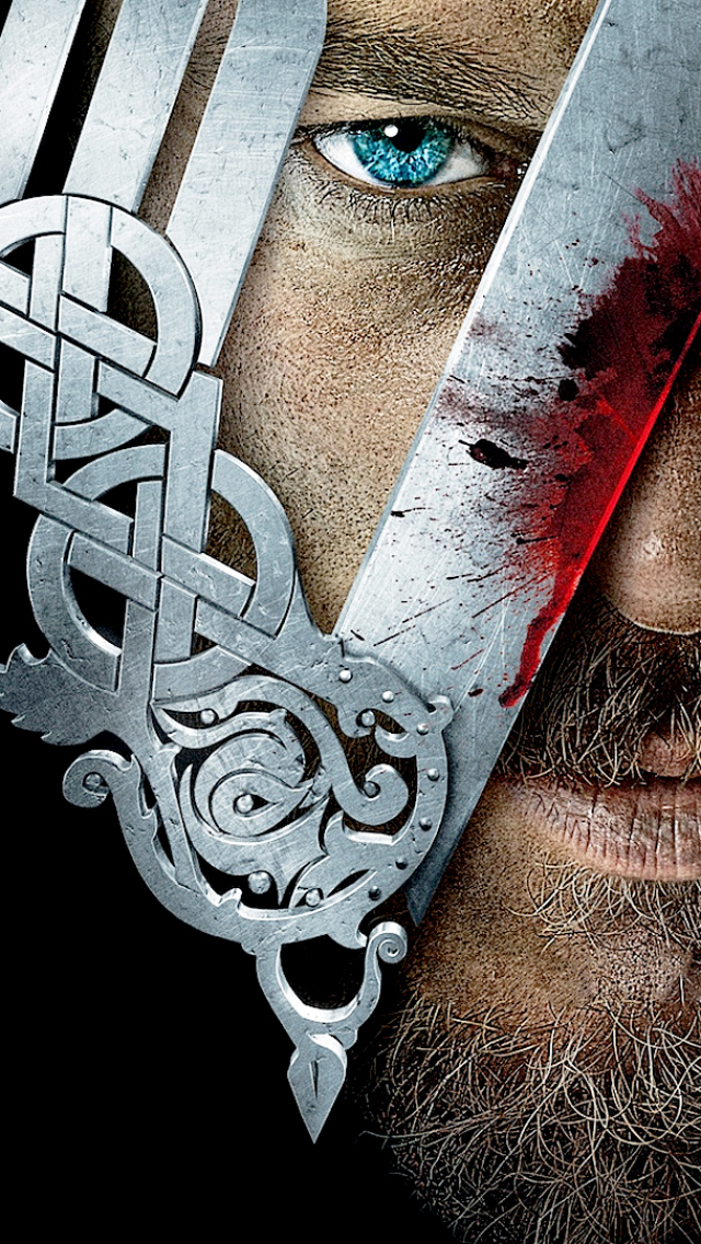 Download mobile wallpaper Tv Show, Vikings for free.