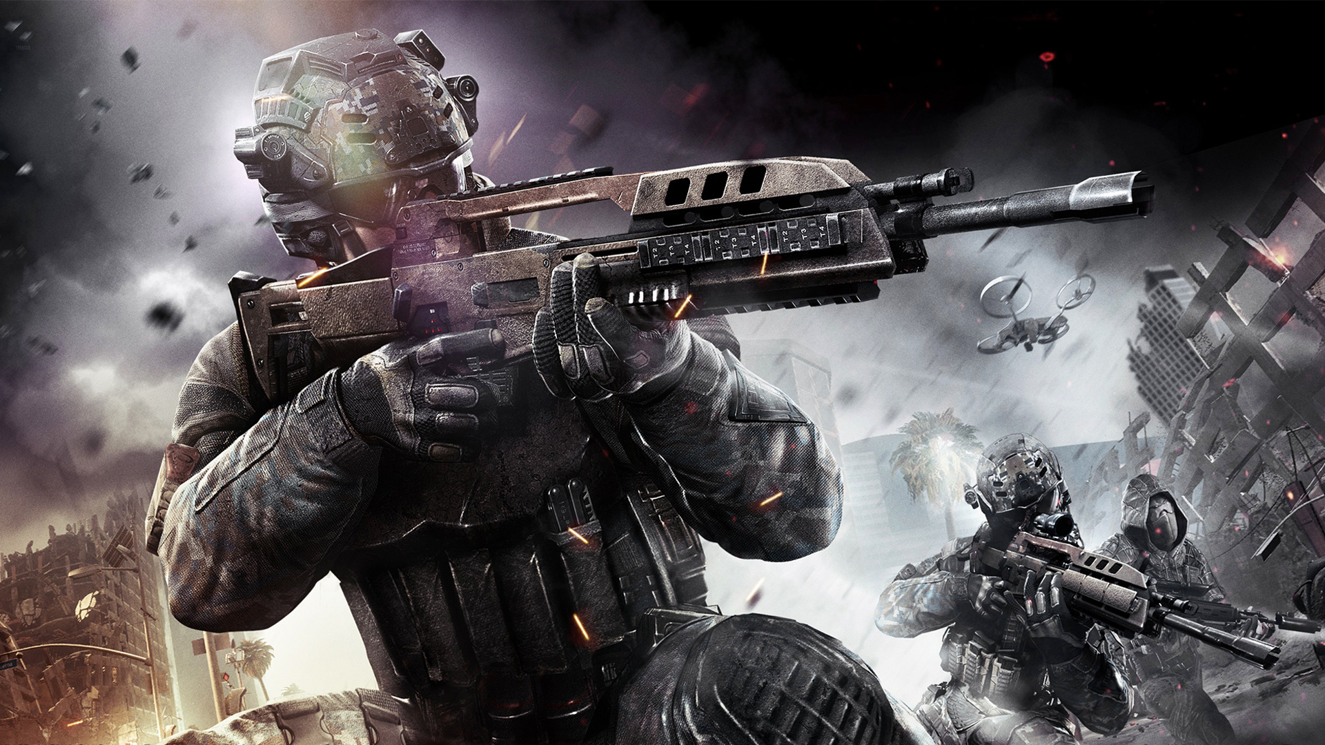 Free download wallpaper Call Of Duty, Video Game on your PC desktop