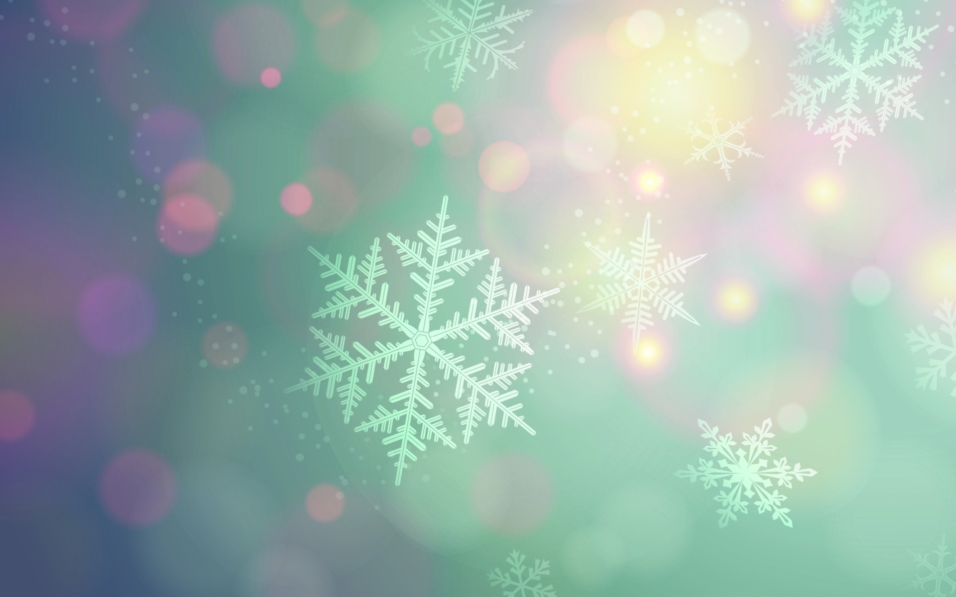 Download mobile wallpaper Winter, Artistic for free.