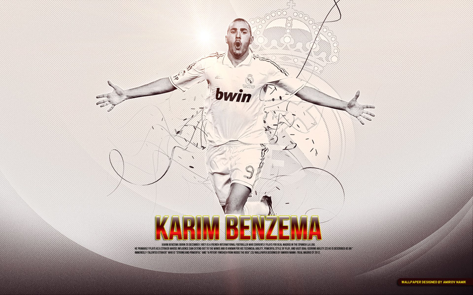 506679 Protetores de tela e papéis de parede Karim Benzema em seu telefone. Baixe  fotos gratuitamente