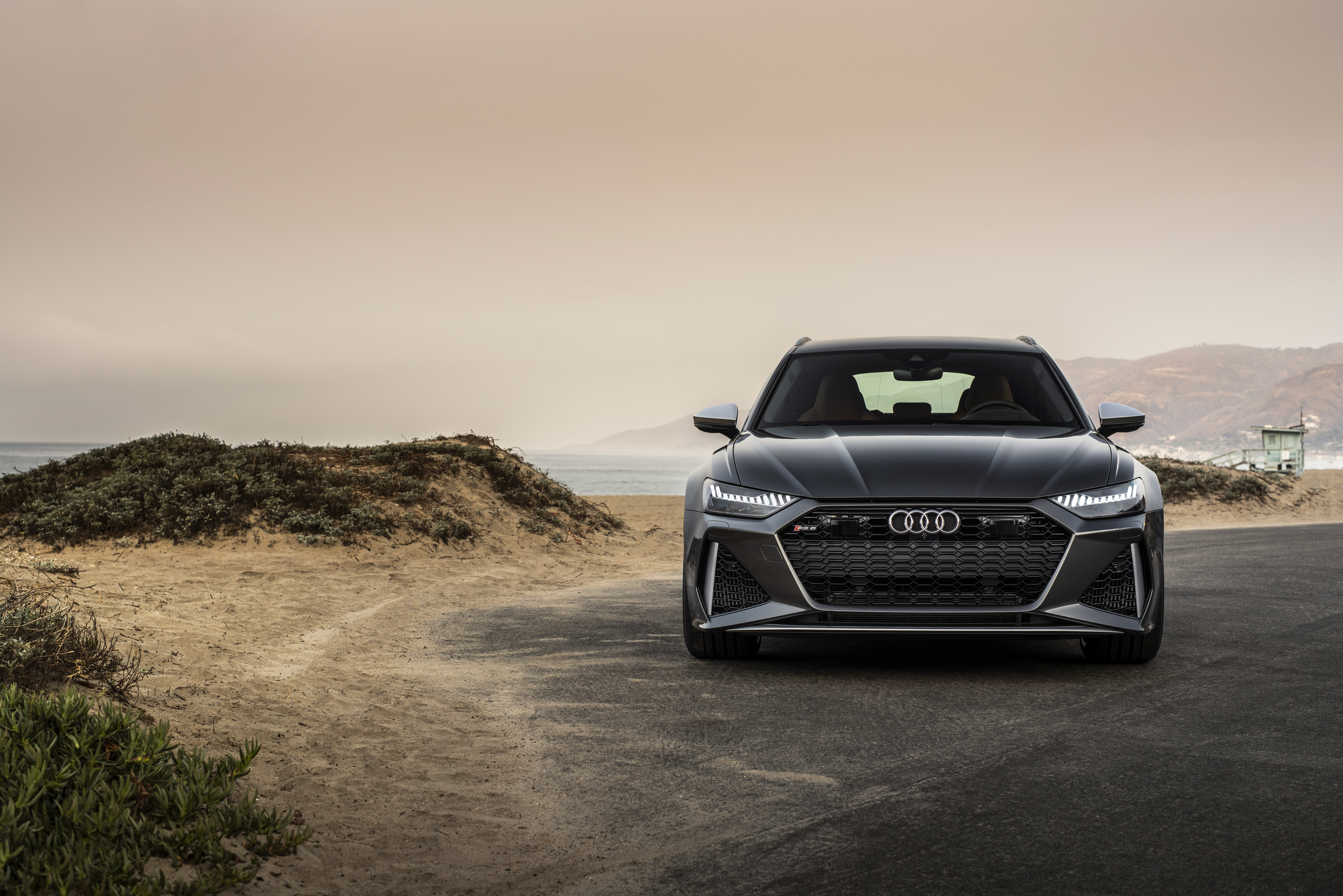 Die besten Audi Rs6 Avant-Hintergründe für den Telefonbildschirm
