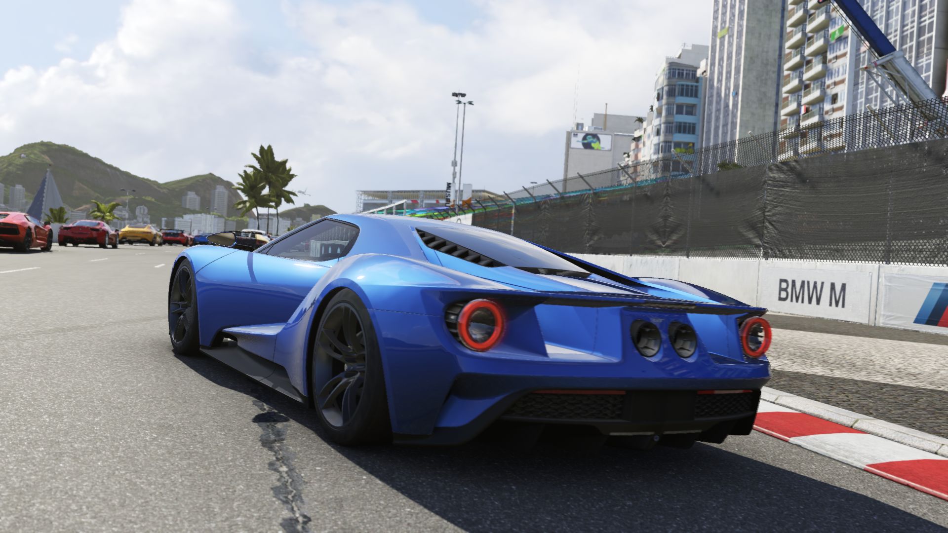 Download mobile wallpaper Forza Motorsport 6, Video Game, Forza for free.