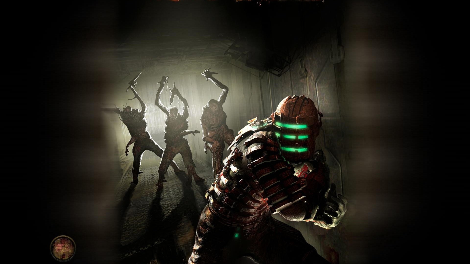 dead space, video game, isaac clarke