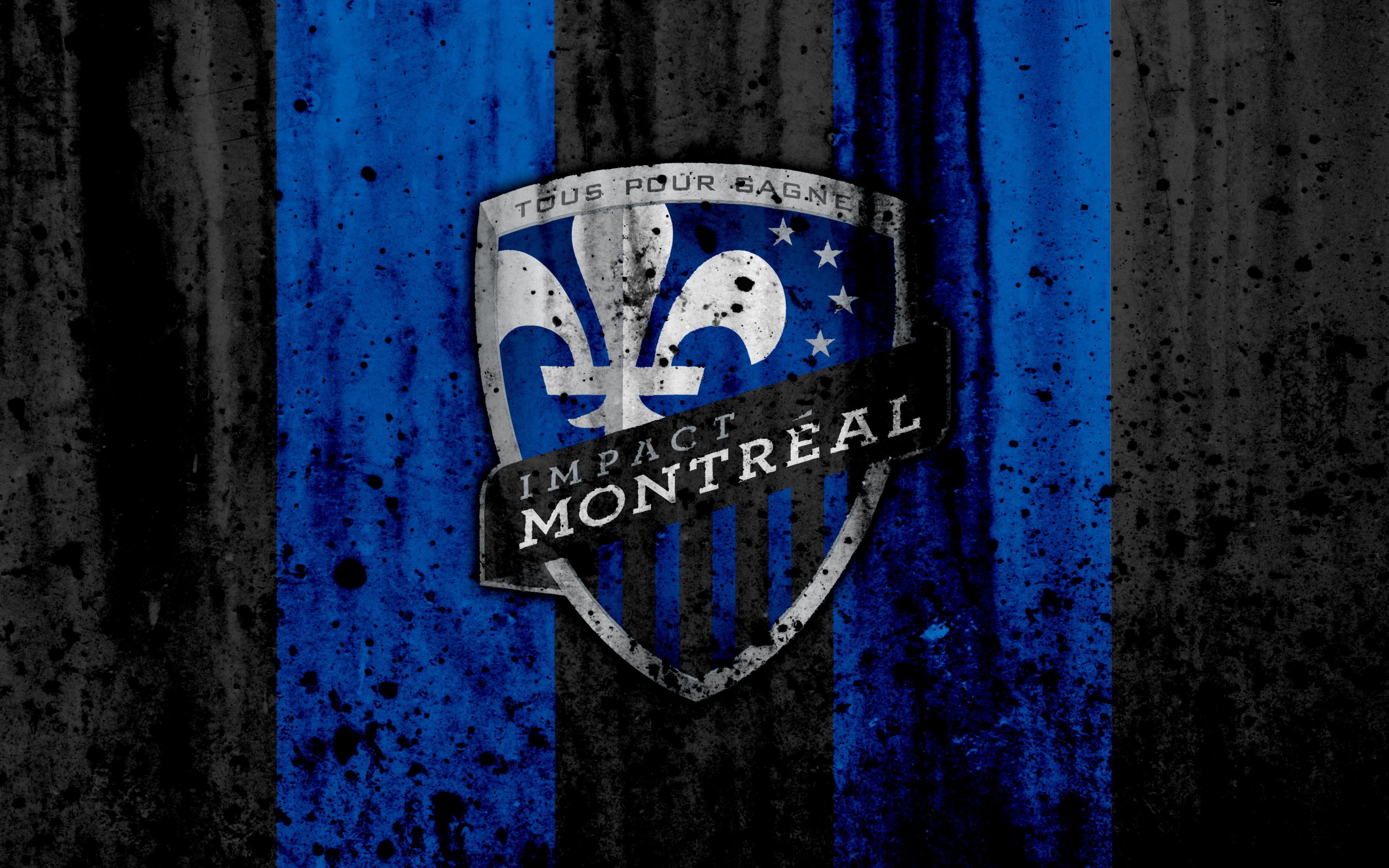 無料モバイル壁紙スポーツ, サッカー, ロゴ, 象徴, Mls, Cfモントリオールをダウンロードします。