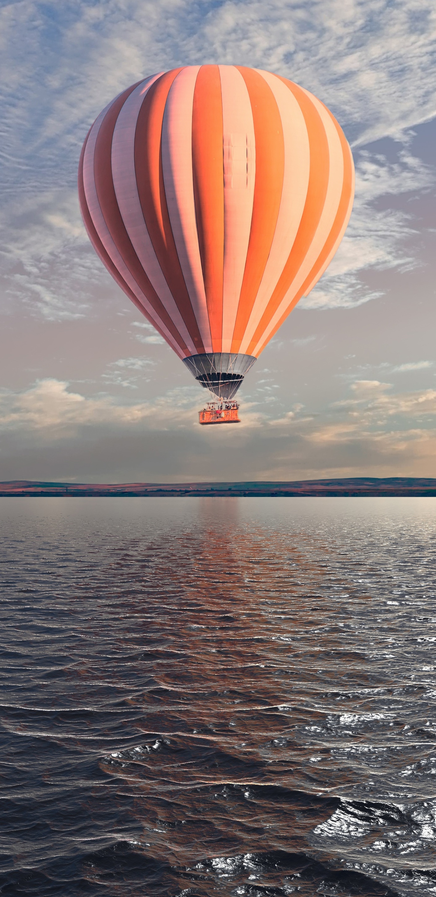 Handy-Wallpaper Heißluftballon, Fahrzeuge kostenlos herunterladen.