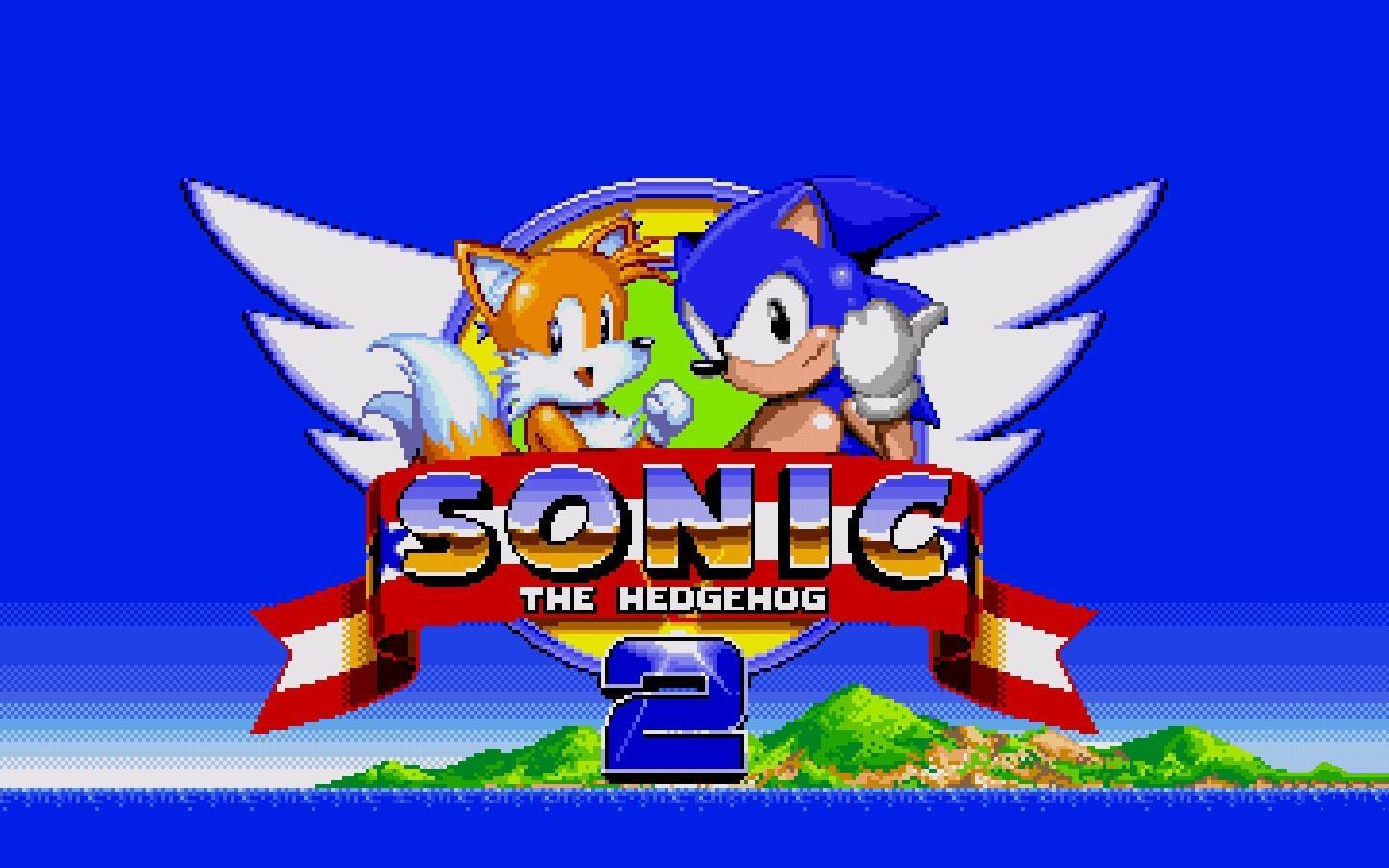 sonic the hedgehog 2, video game, miles 'tails' prower, sonic the hedgehog, sonic