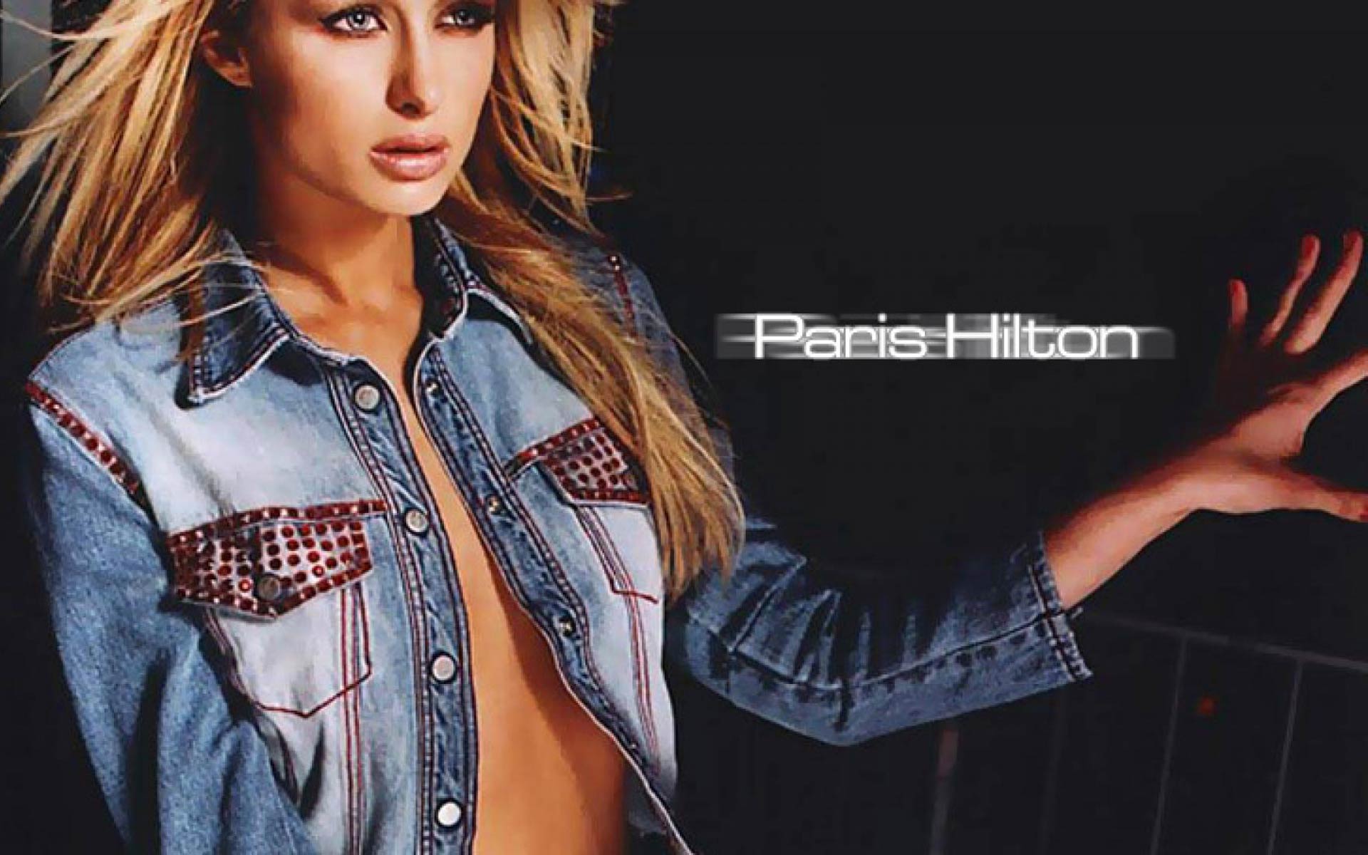 Download mobile wallpaper Celebrity, Paris Hilton for free.
