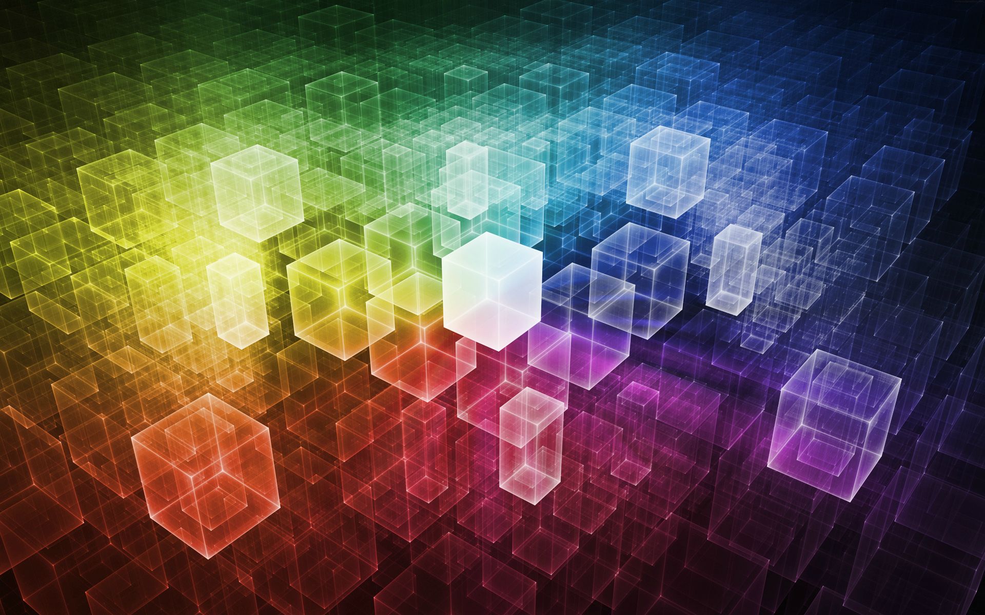 Download mobile wallpaper Abstract, Cube for free.