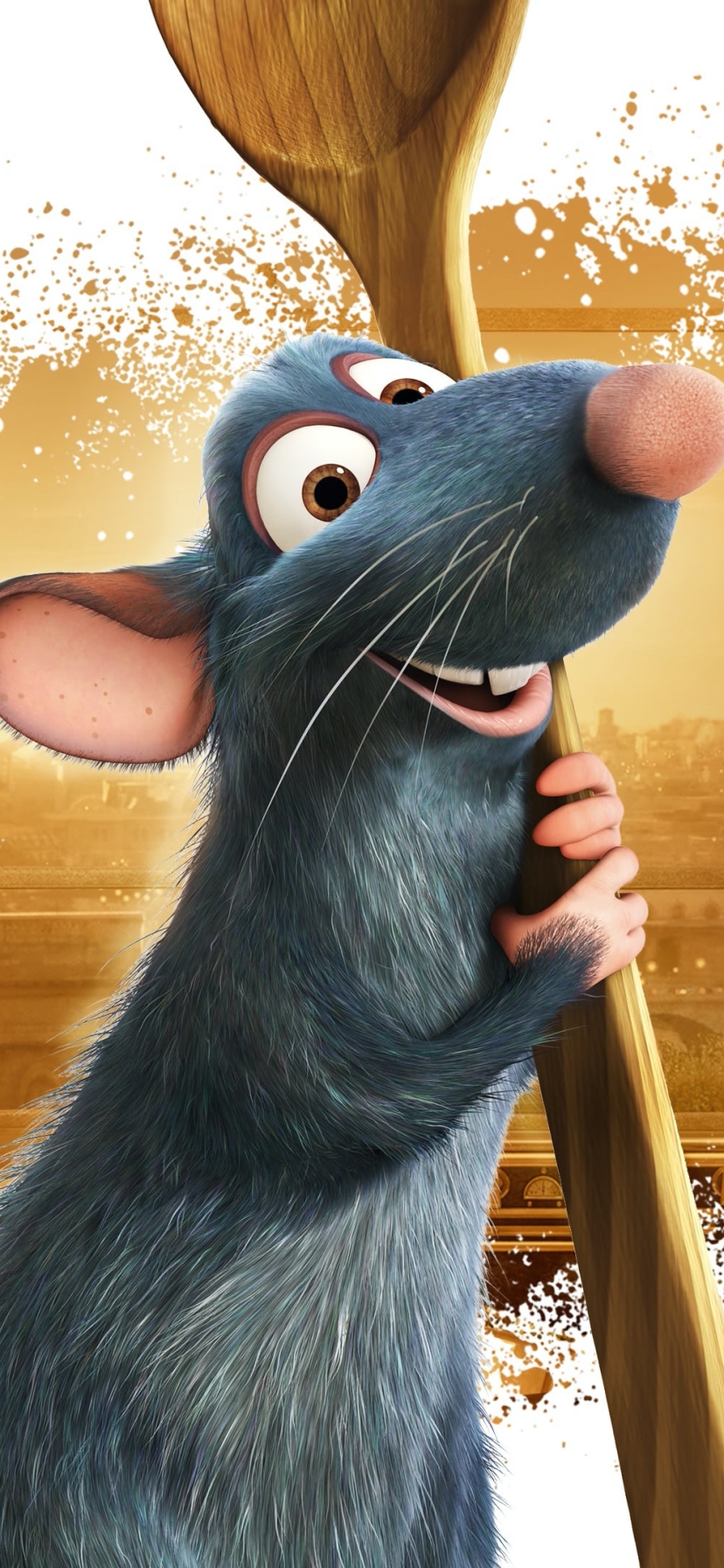 Descarga gratuita de fondo de pantalla para móvil de Ratatouille, Películas, Ratatouille (Película).