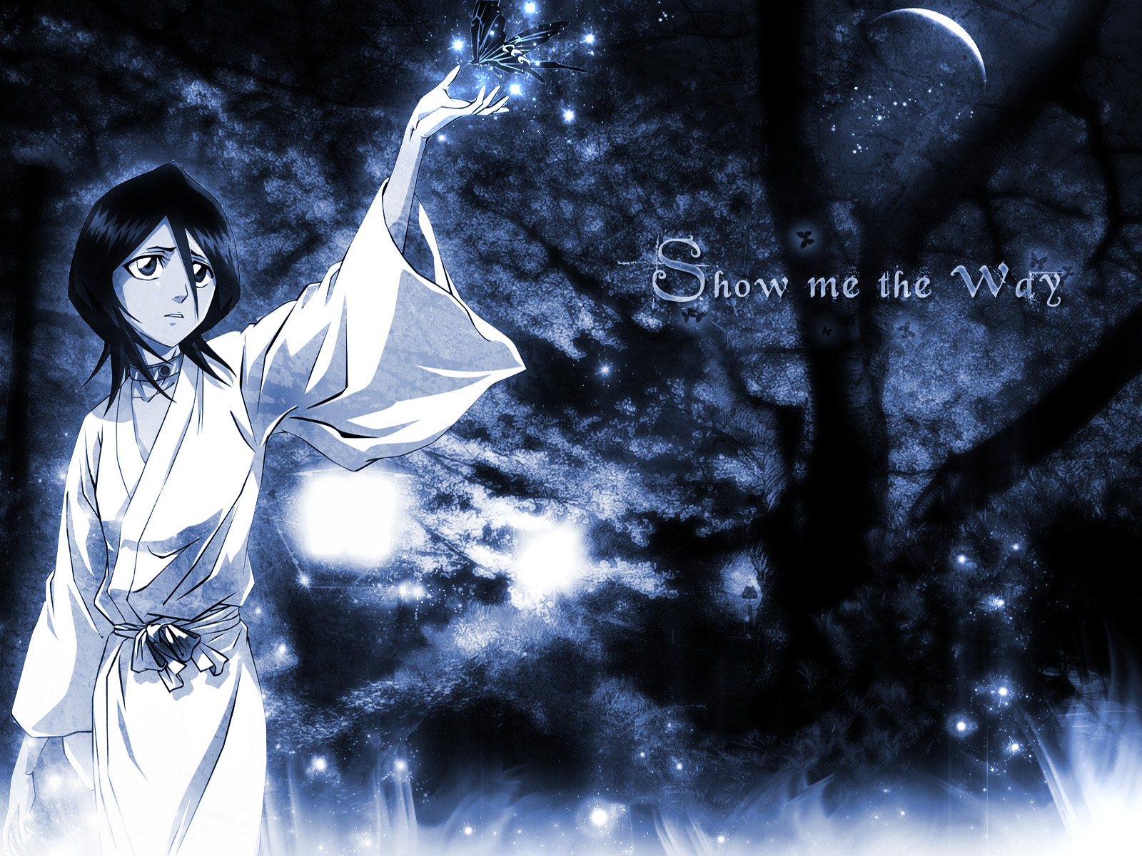 Free download wallpaper Anime, Bleach, Rukia Kuchiki on your PC desktop