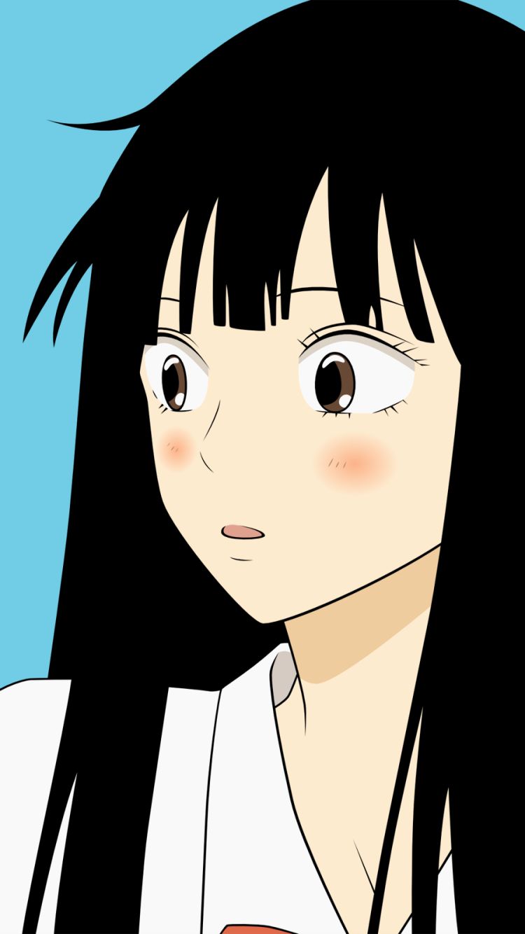 Download mobile wallpaper Anime, Kimi Ni Todoke for free.