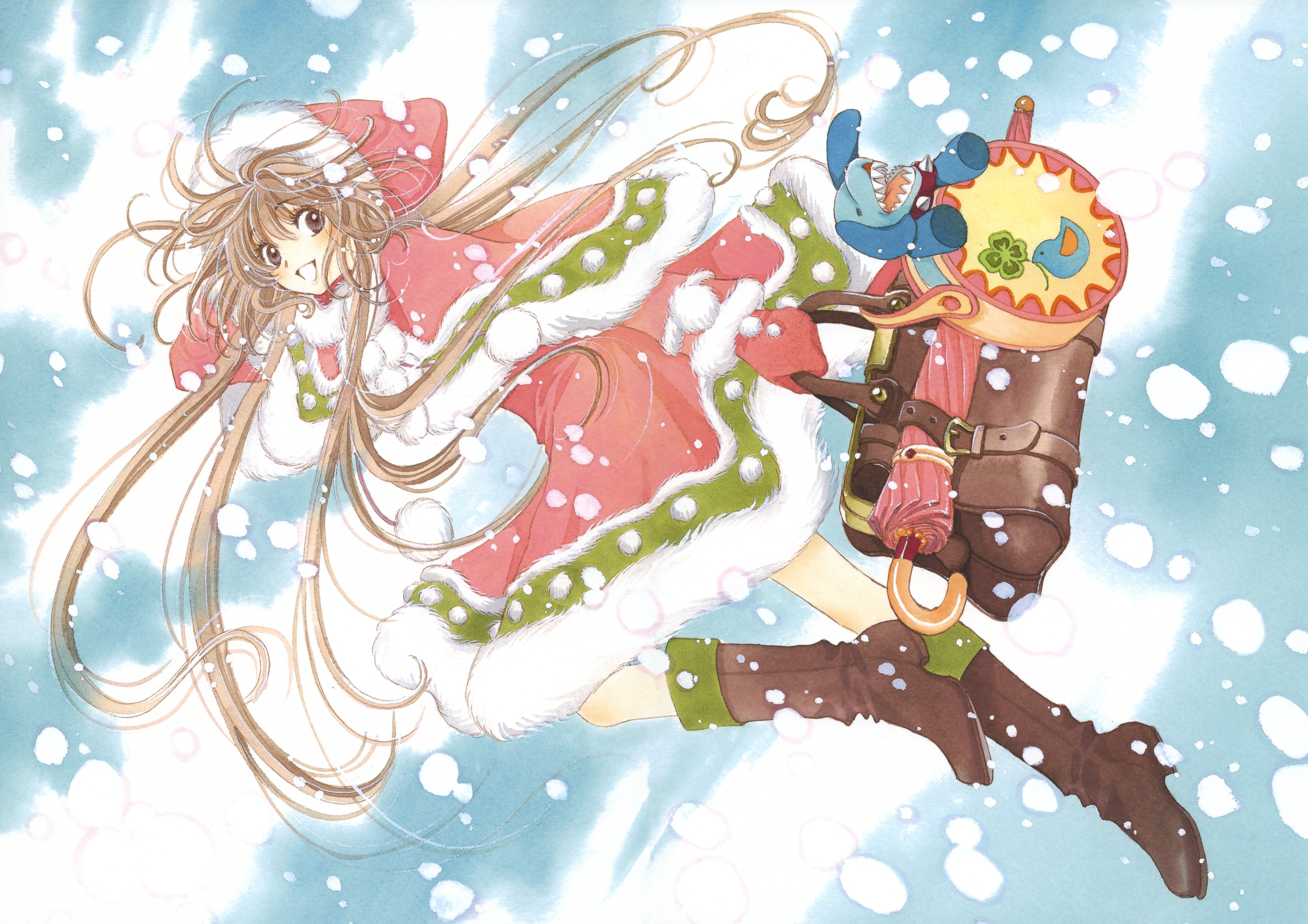 800170 baixar imagens anime, kobato, natal, kobato hanato - papéis de parede e protetores de tela gratuitamente