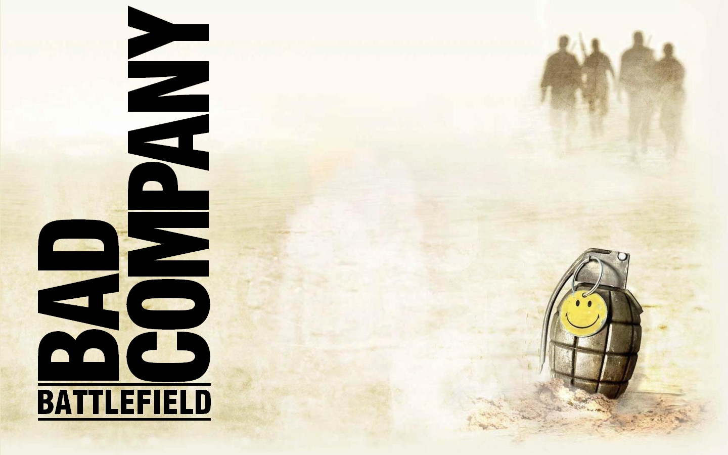Cool Battlefield: Bad Company Backgrounds
