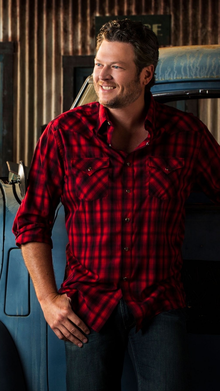 Baixar papel de parede para celular de Música, Blake Shelton, Música Country gratuito.