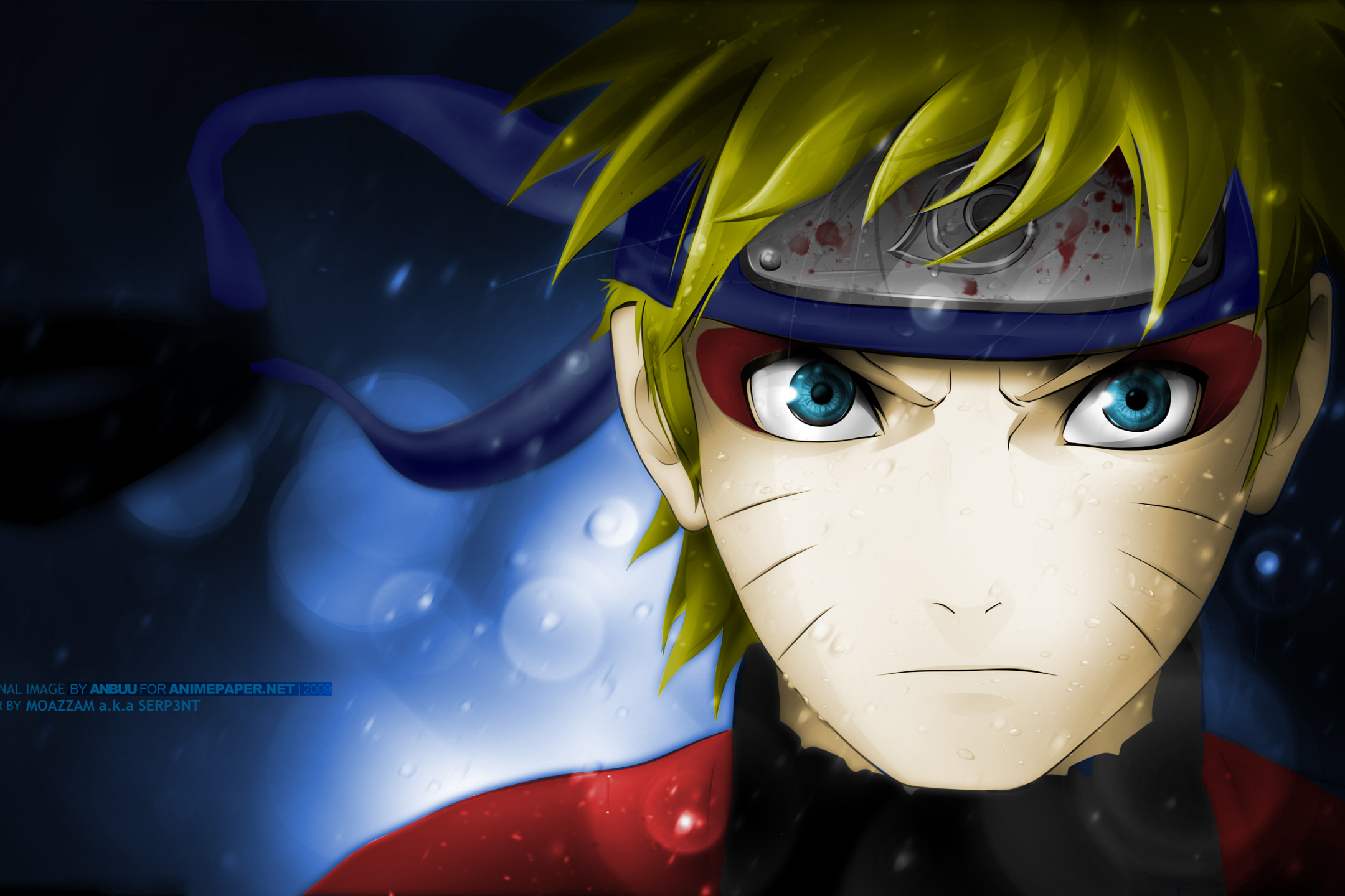 Handy-Wallpaper Naruto, Animes, Naruto Uzumaki kostenlos herunterladen.