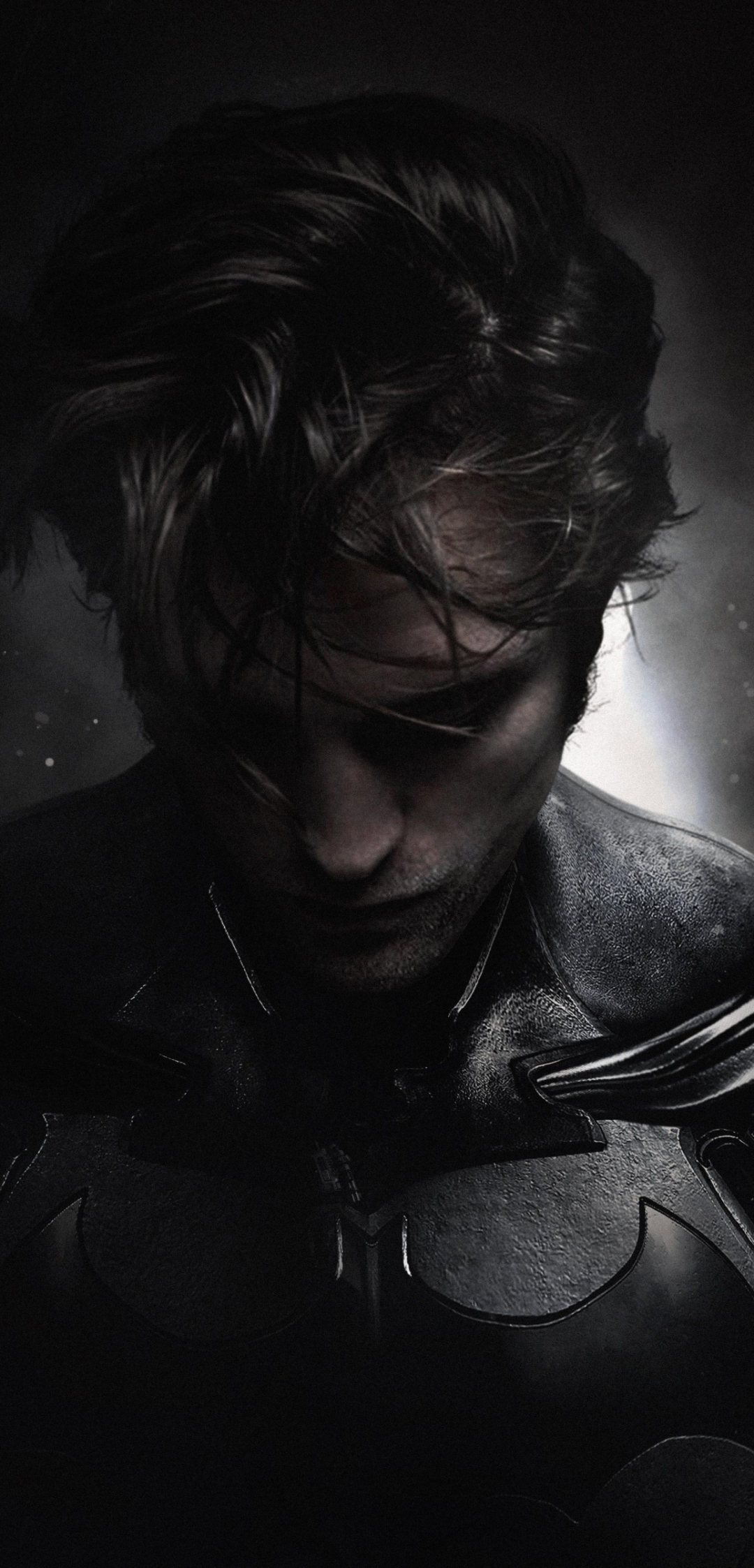 Handy-Wallpaper Batman, Robert Pattinson, Filme, The Batman kostenlos herunterladen.