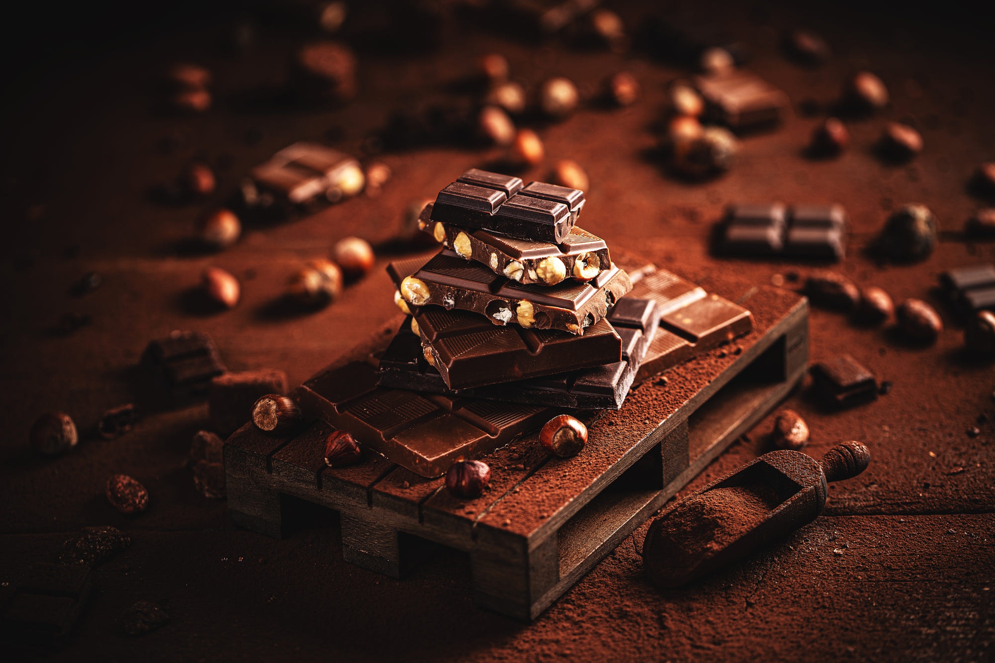 Free download wallpaper Food, Chocolate on your PC desktop