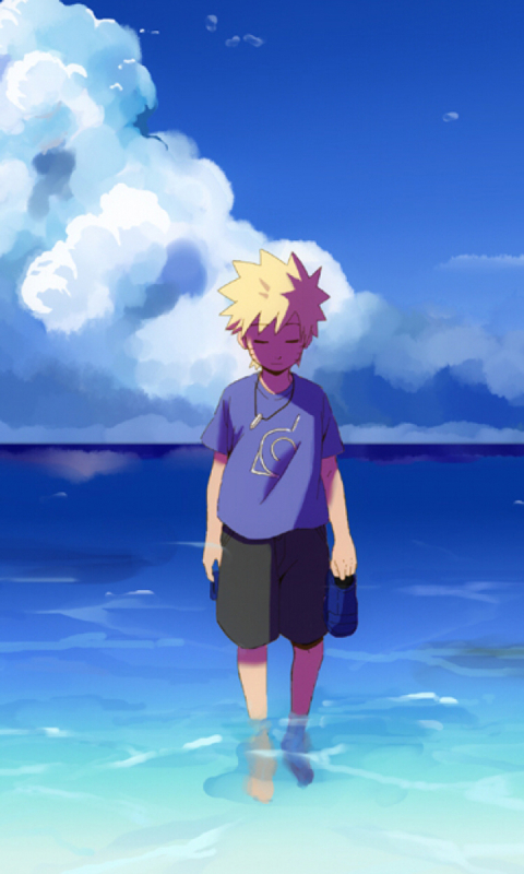 Handy-Wallpaper Naruto, Animes, Naruto Uzumaki kostenlos herunterladen.