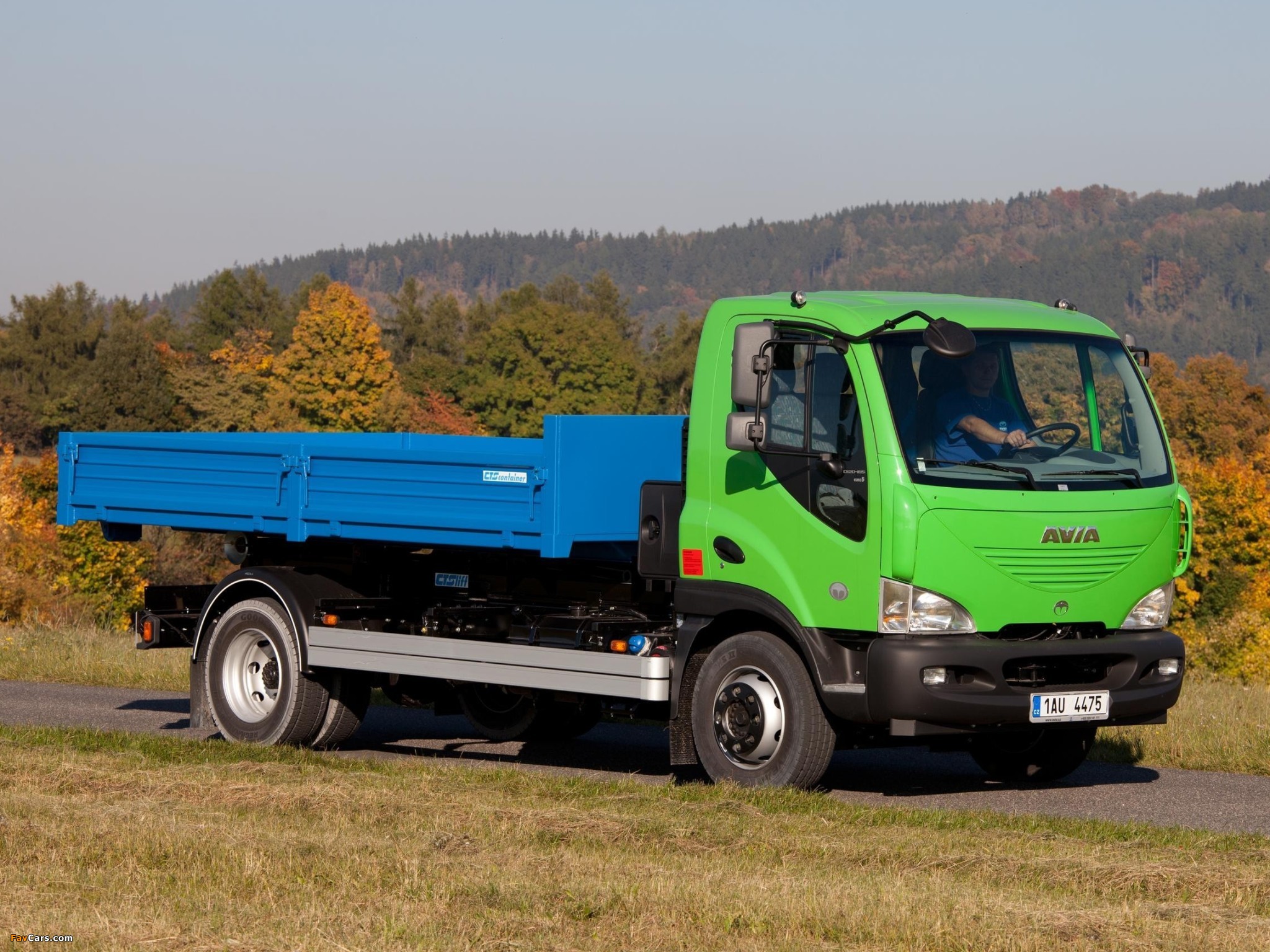 615018 Hintergrundbild herunterladen fahrzeuge, ashok leyland avia, ashok leyland - Bildschirmschoner und Bilder kostenlos