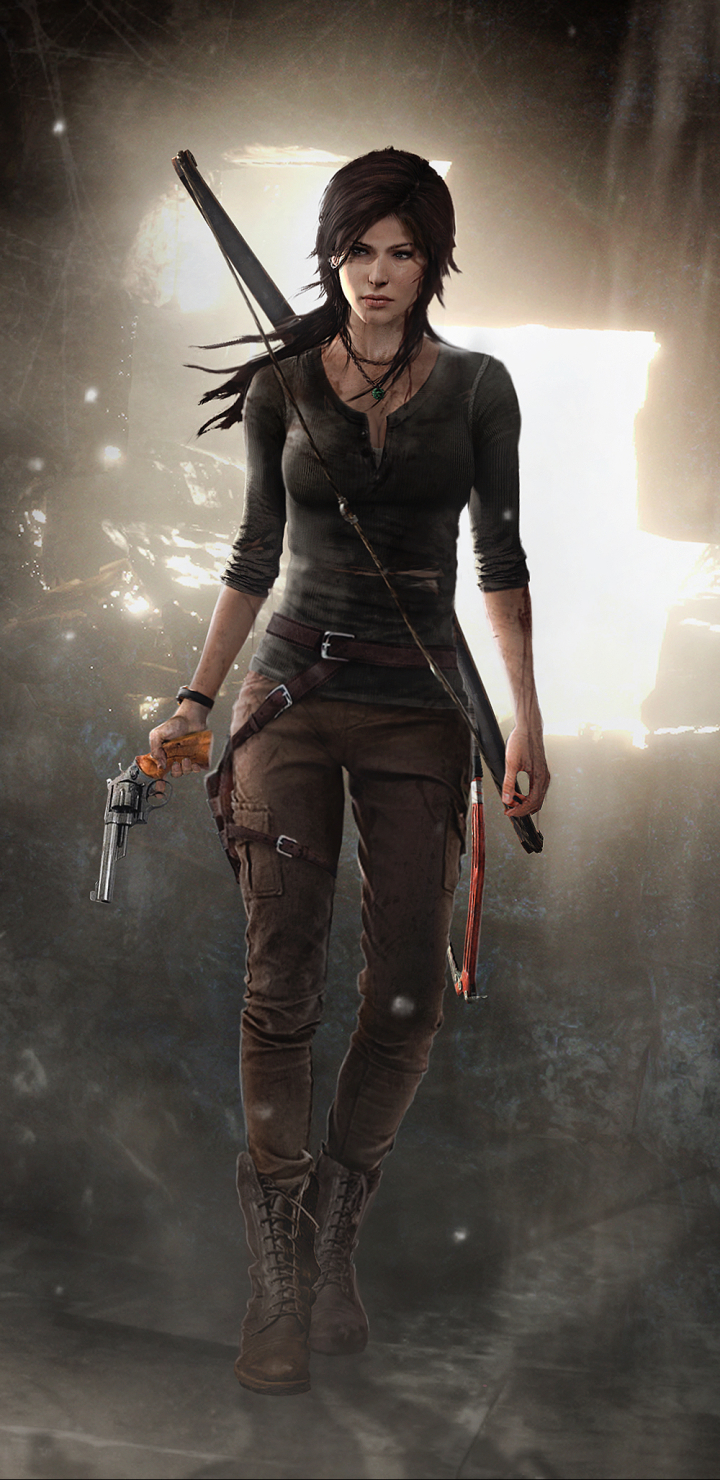 Download mobile wallpaper Tomb Raider, Video Game, Tomb Raider (2013) for free.