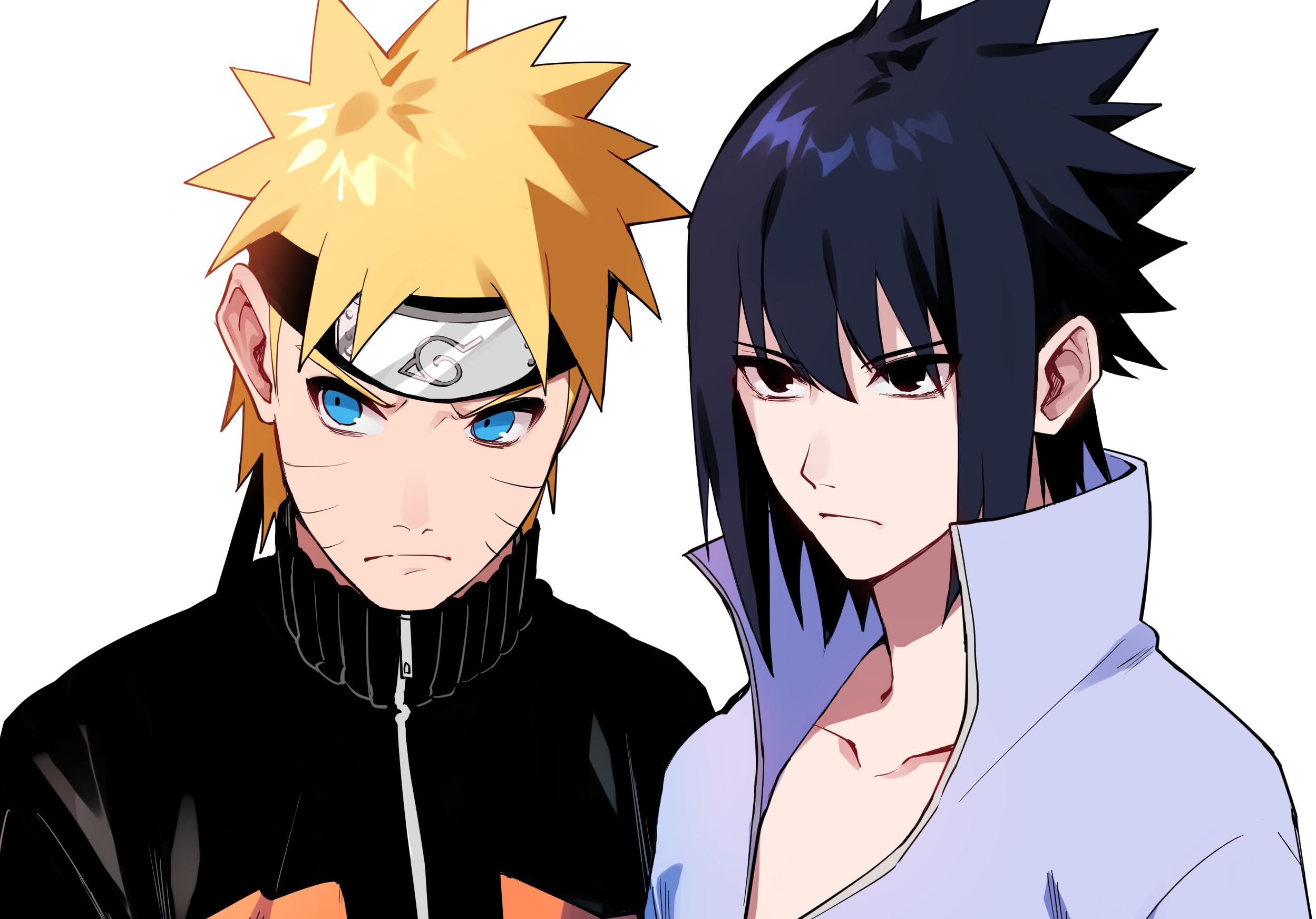 Baixe gratuitamente a imagem Anime, Naruto, Naruto Uzumaki, Sasuke Uchiha na área de trabalho do seu PC