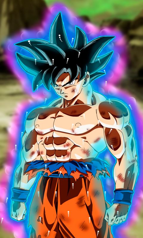 Download mobile wallpaper Anime, Dragon Ball, Goku for free.