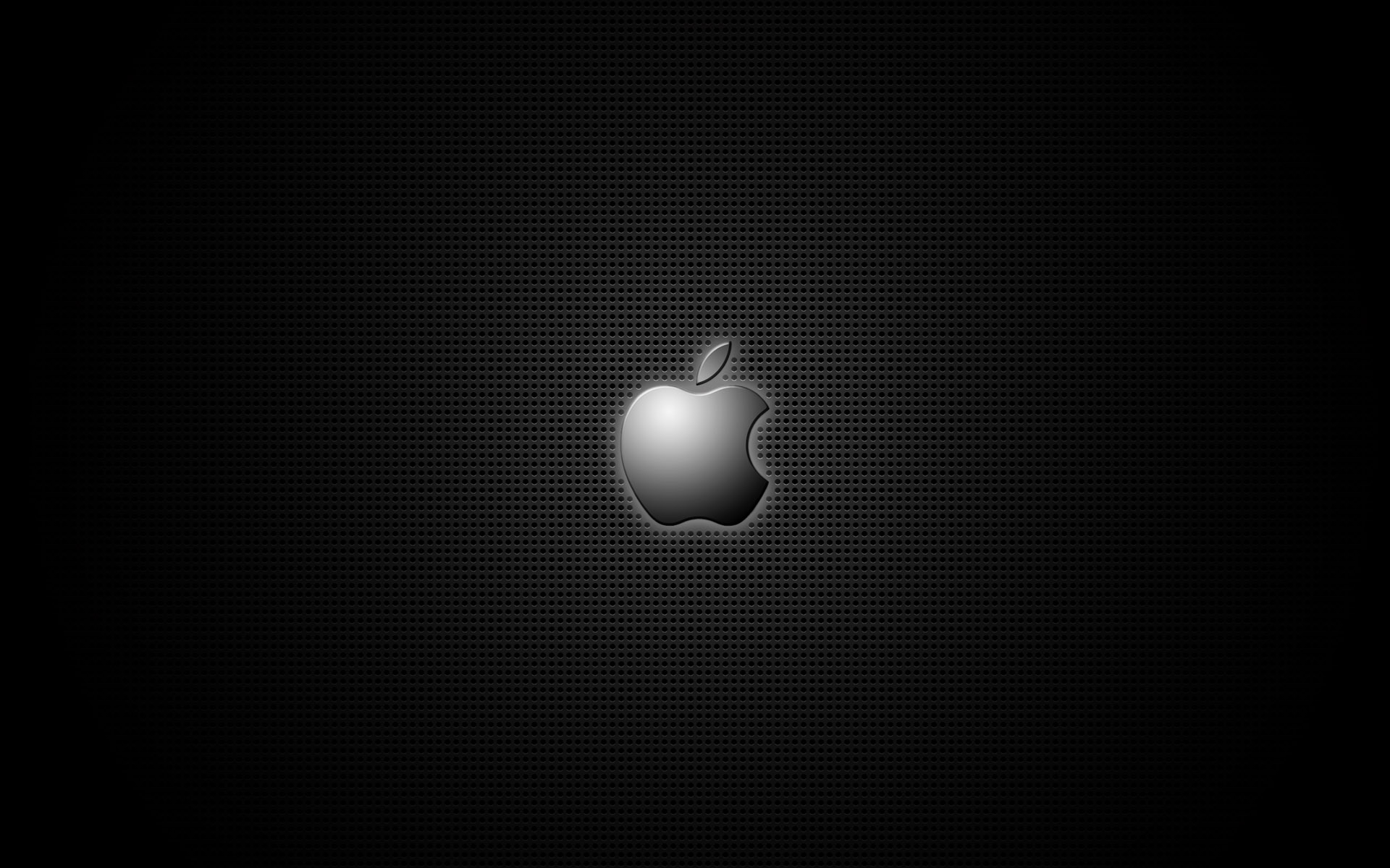 apple, brands, background, logos, black