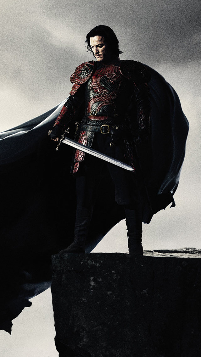 Download mobile wallpaper Dracula, Movie, Dracula Untold for free.