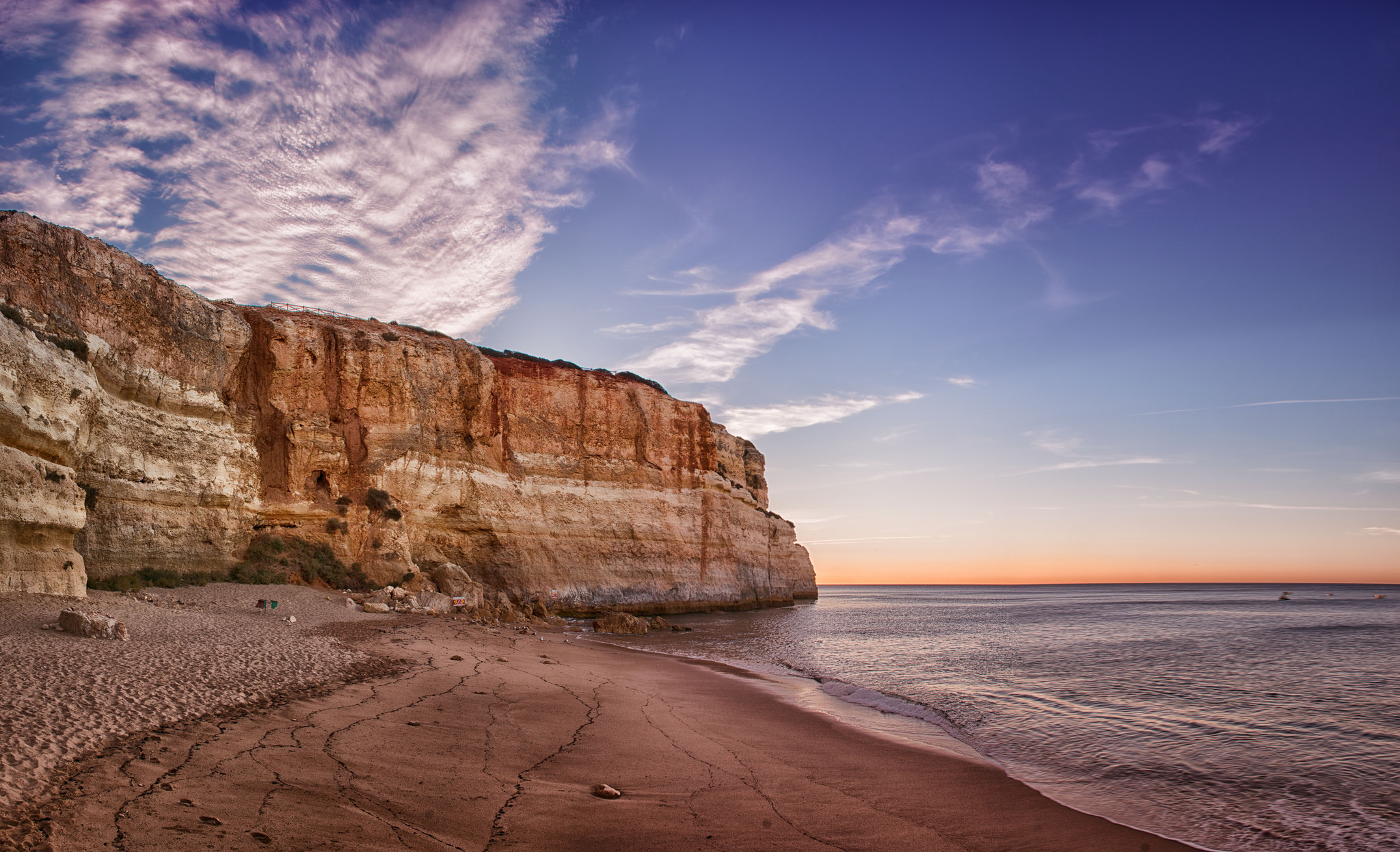 Free download wallpaper Beach, Horizon, Ocean, Earth, Cliff, Portugal, Coastline on your PC desktop