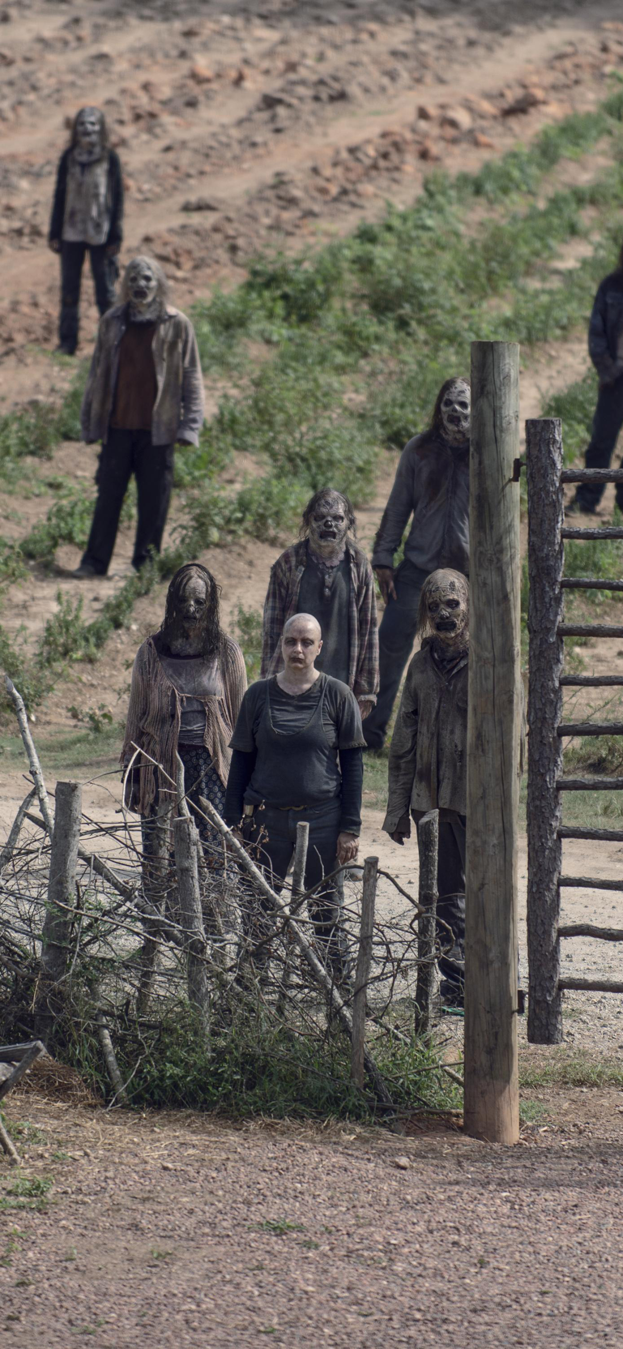  The Whisperers (Walking Dead) HQ Background Images