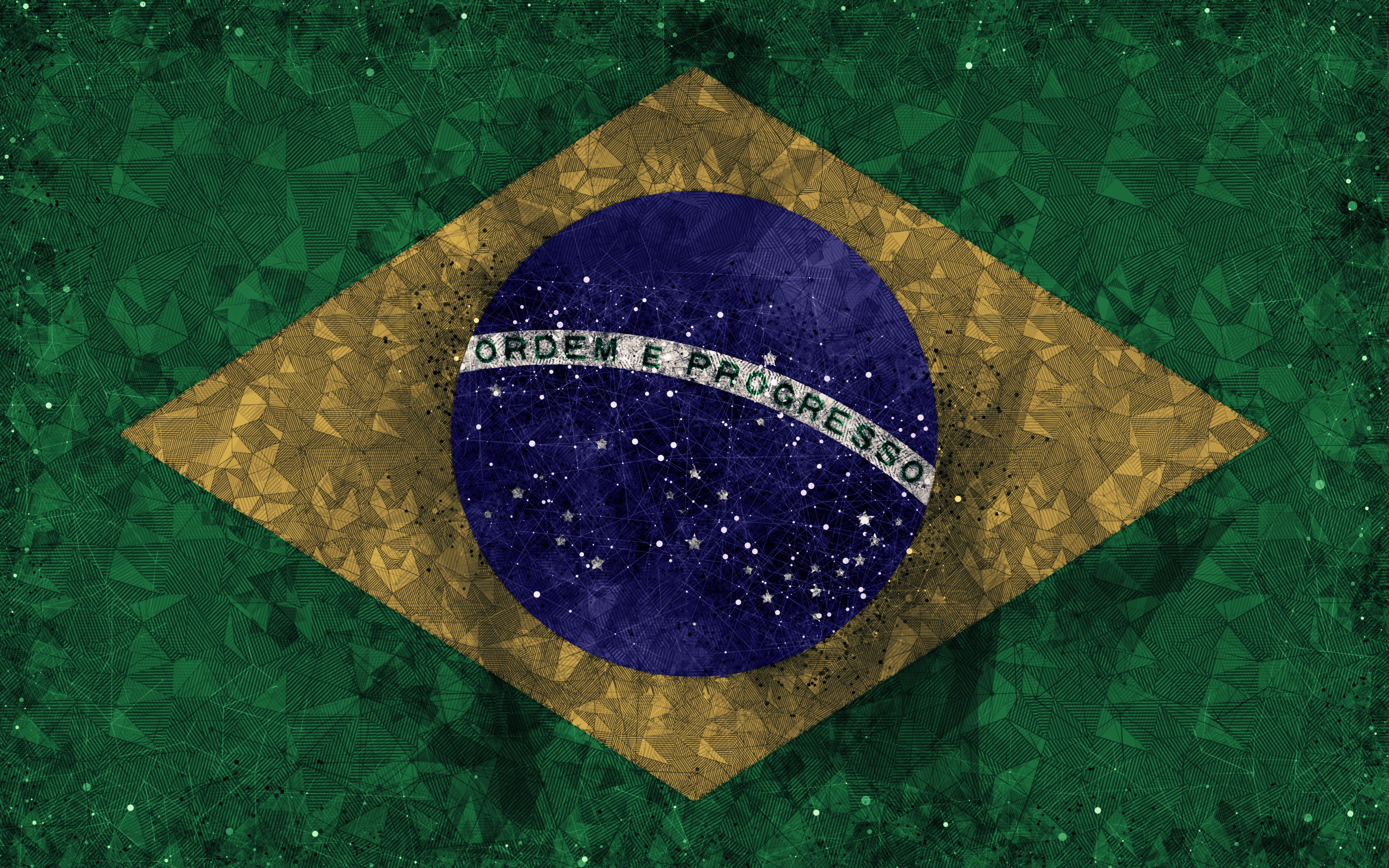 flag of brazil, misc, flag