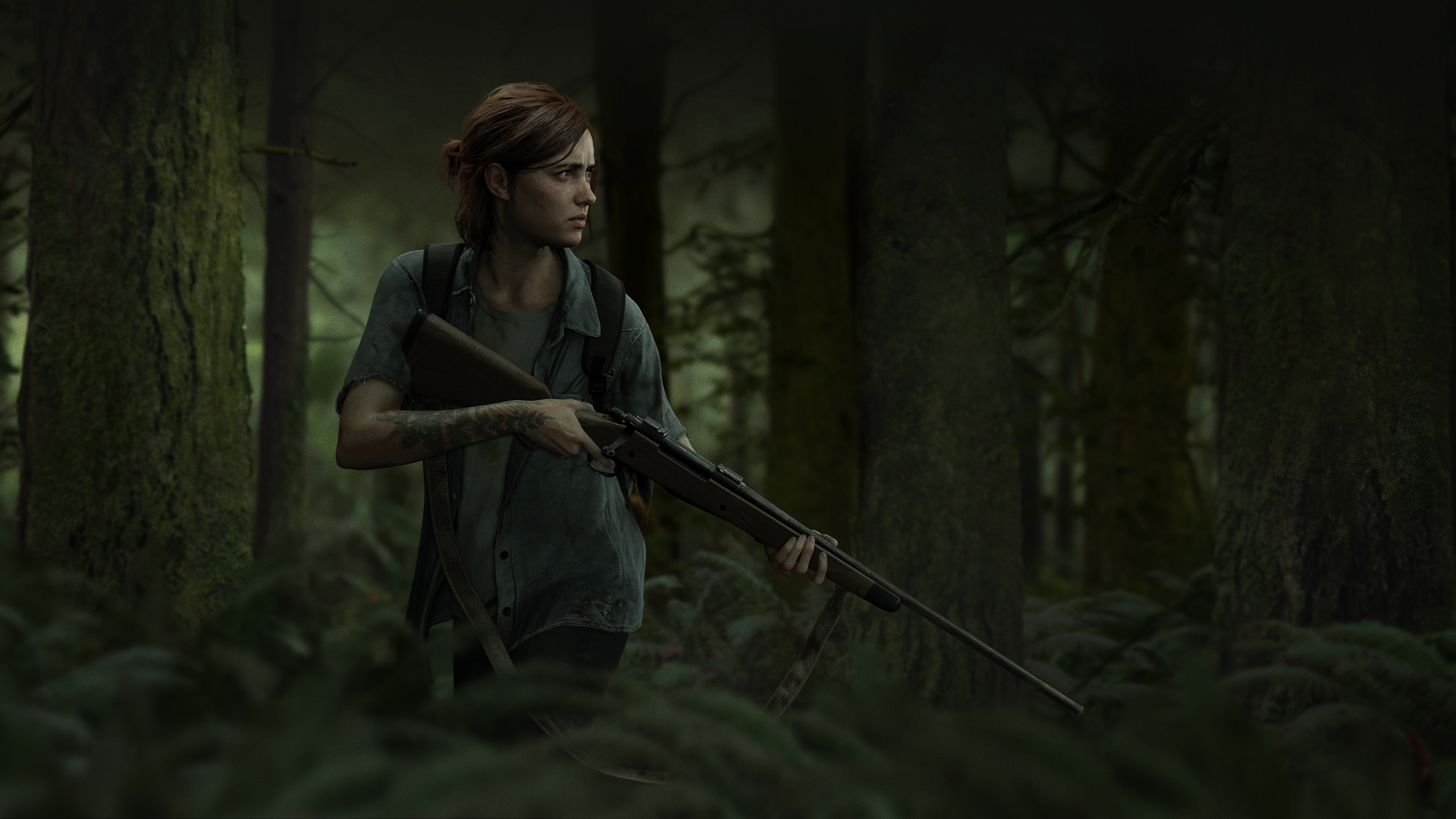 Baixar papéis de parede de desktop The Last Of Us: Part Ii HD