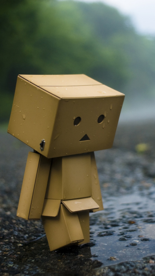 Download mobile wallpaper Danbo, Misc for free.