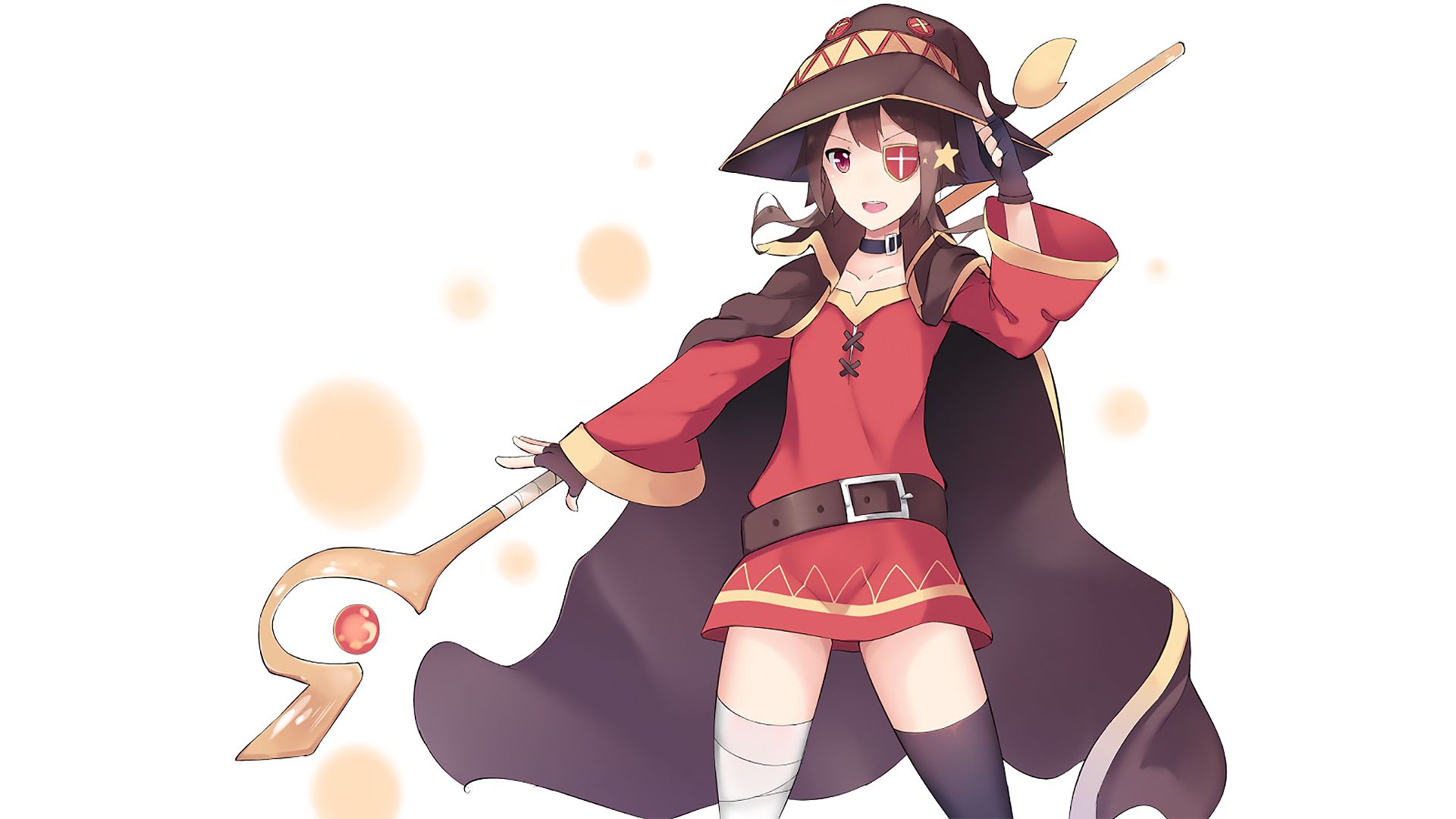 Baixar papel de parede para celular de Anime, Konosuba: As Bençãos De Deus Neste Mundo Maravilhoso, Megumin (Konosuba) gratuito.