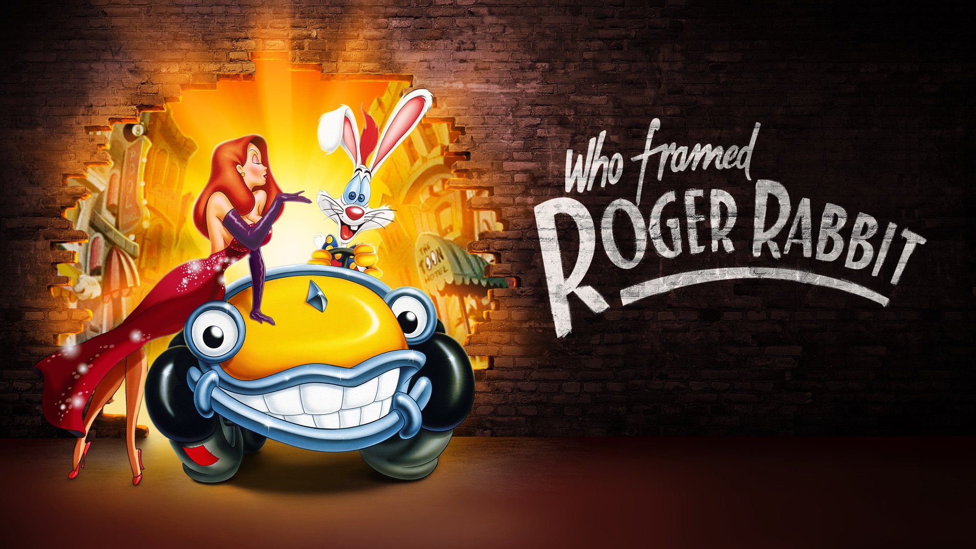 movie, who framed roger rabbit?