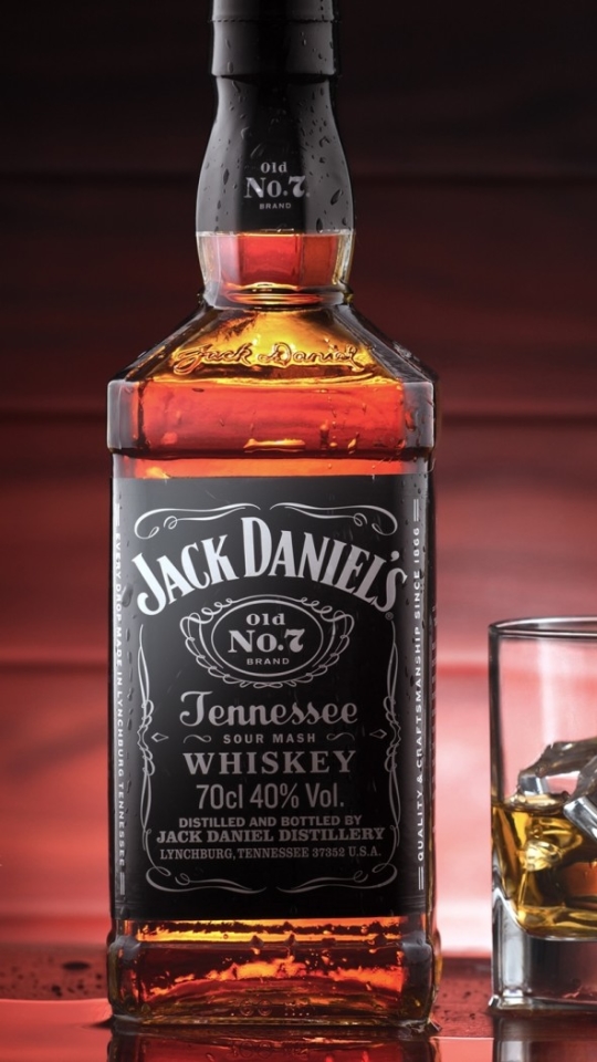 Descarga gratuita de fondo de pantalla para móvil de Jack Daniels, Productos.