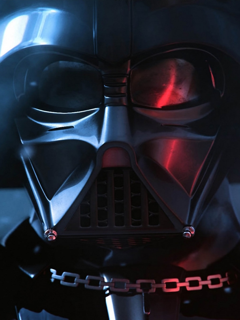 Download mobile wallpaper Star Wars, Movie, Darth Vader for free.