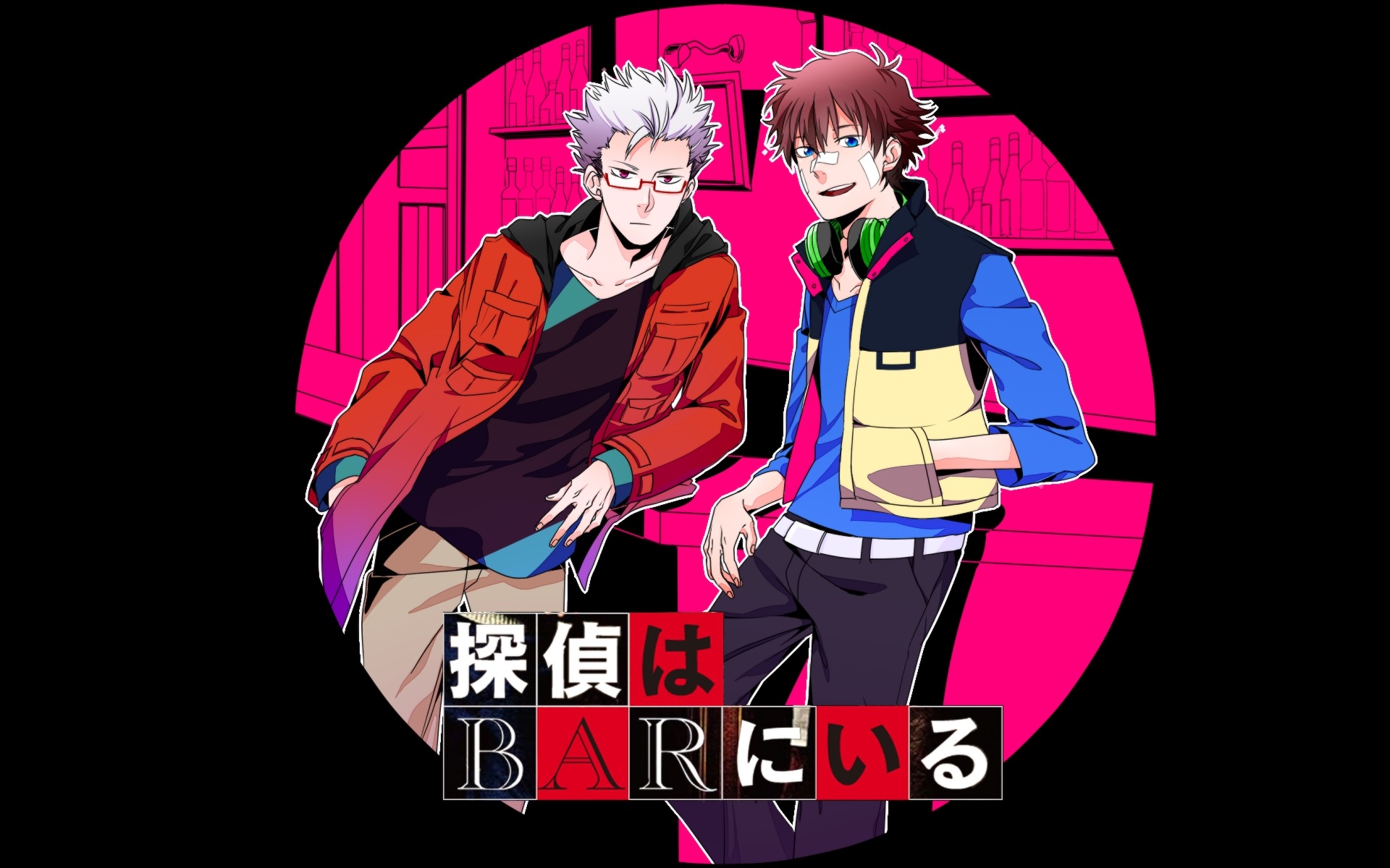 917844 descargar imagen animado, re:hamatora: fondos de pantalla y protectores de pantalla gratis