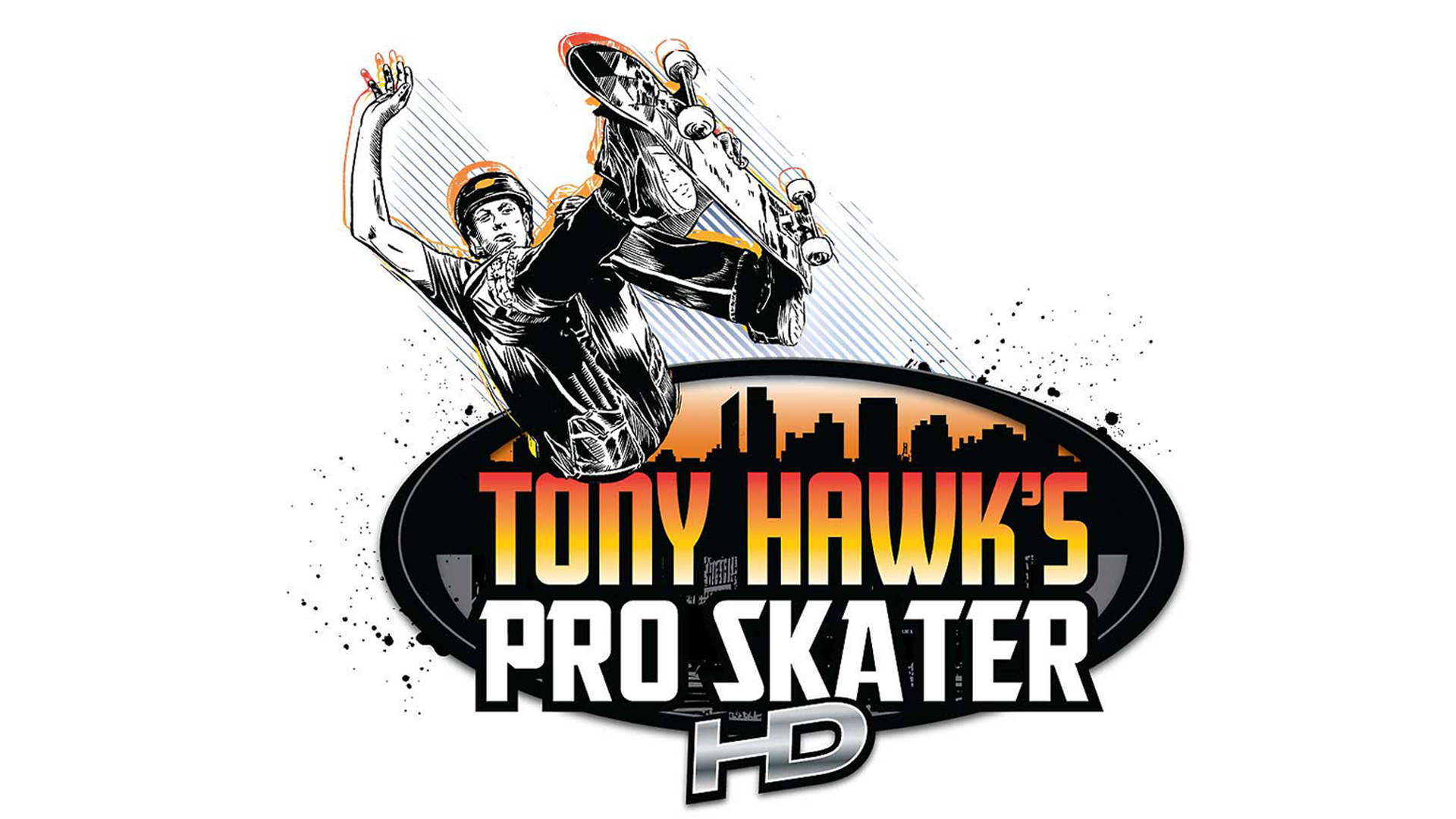 Baixar papéis de parede de desktop Tony Hawk's Pro Skater Hd HD