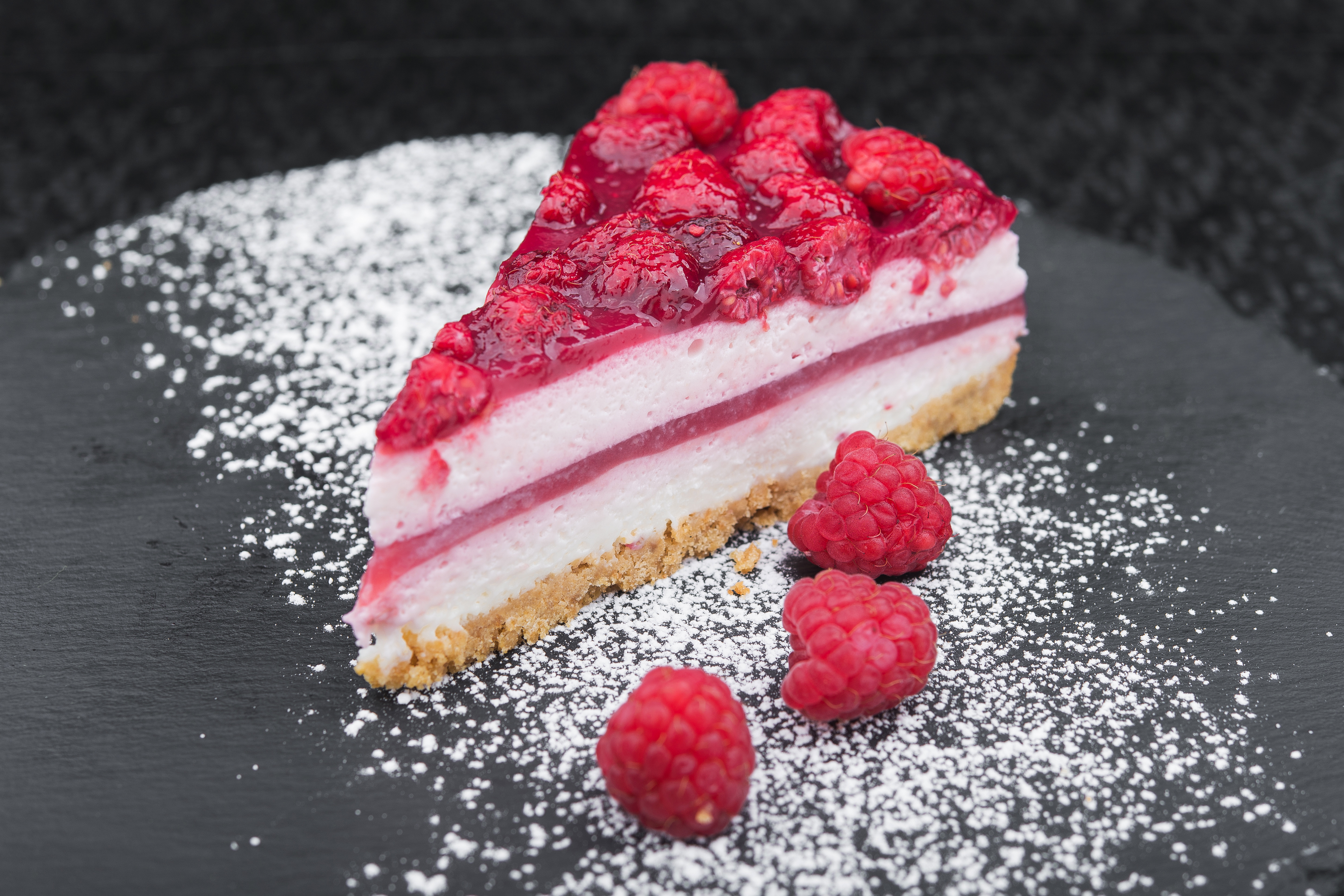 Free download wallpaper Food, Dessert, Raspberry, Cake, Pastry on your PC desktop