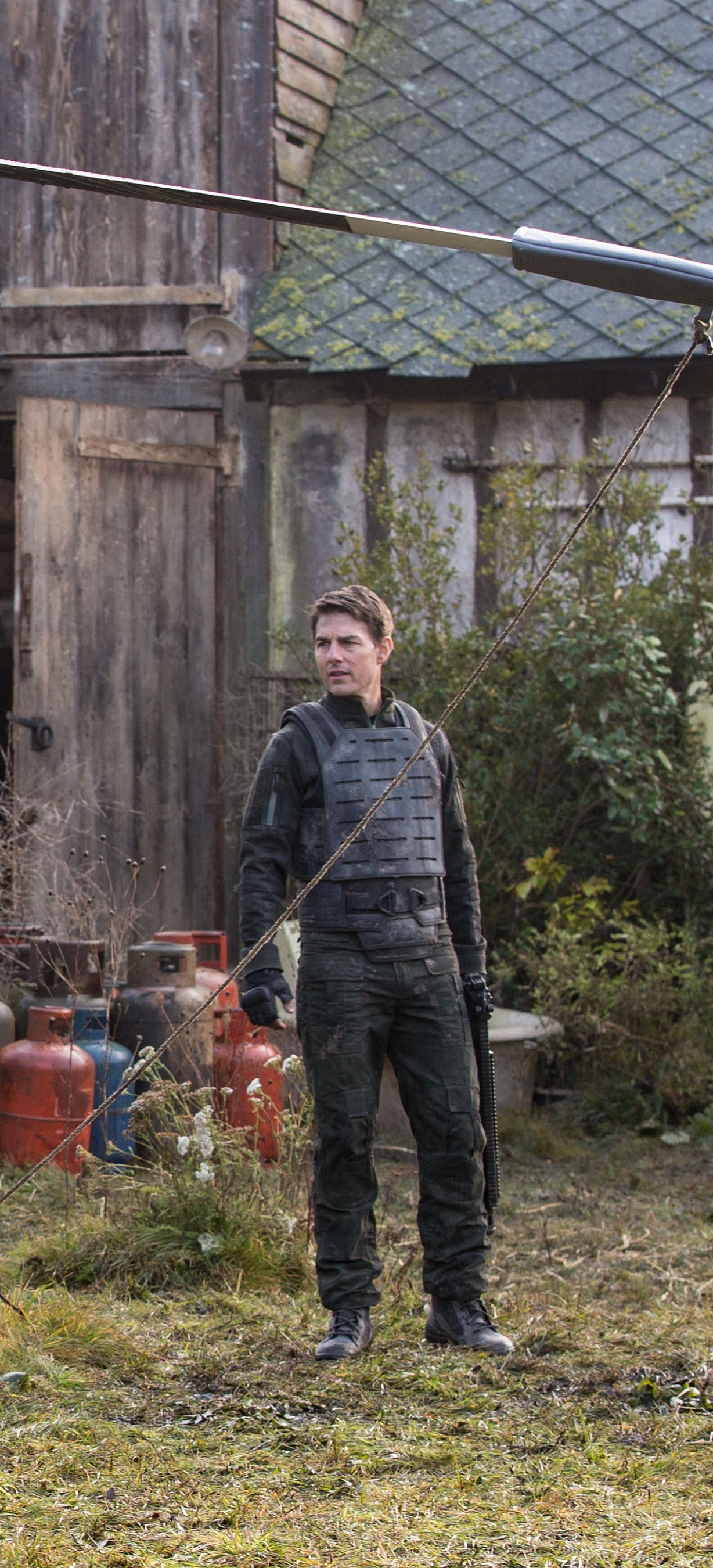 Download mobile wallpaper Movie, Tom Cruise, Edge Of Tomorrow for free.