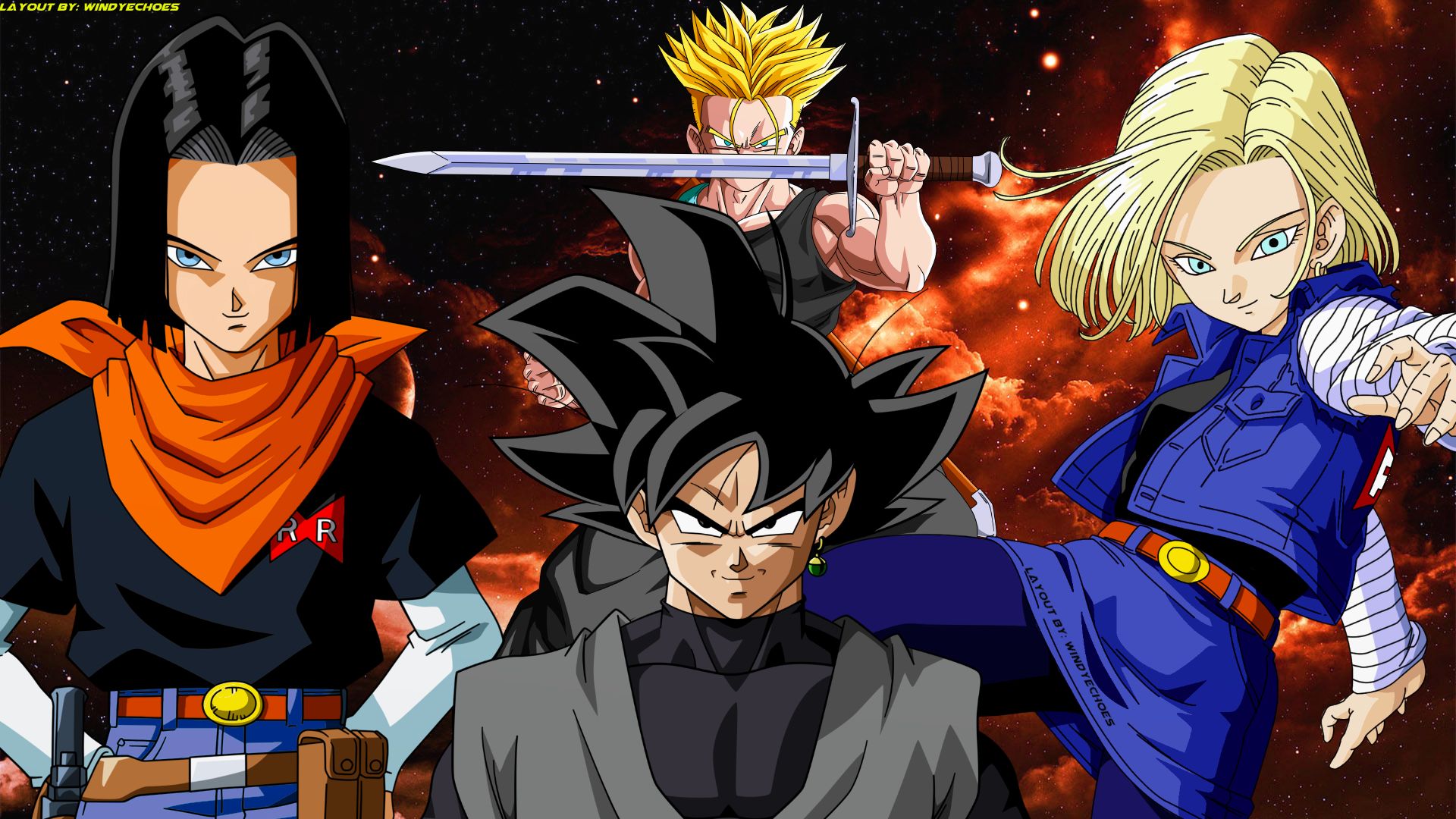 Free download wallpaper Anime, Dragon Ball, Dragon Ball Super on your PC desktop