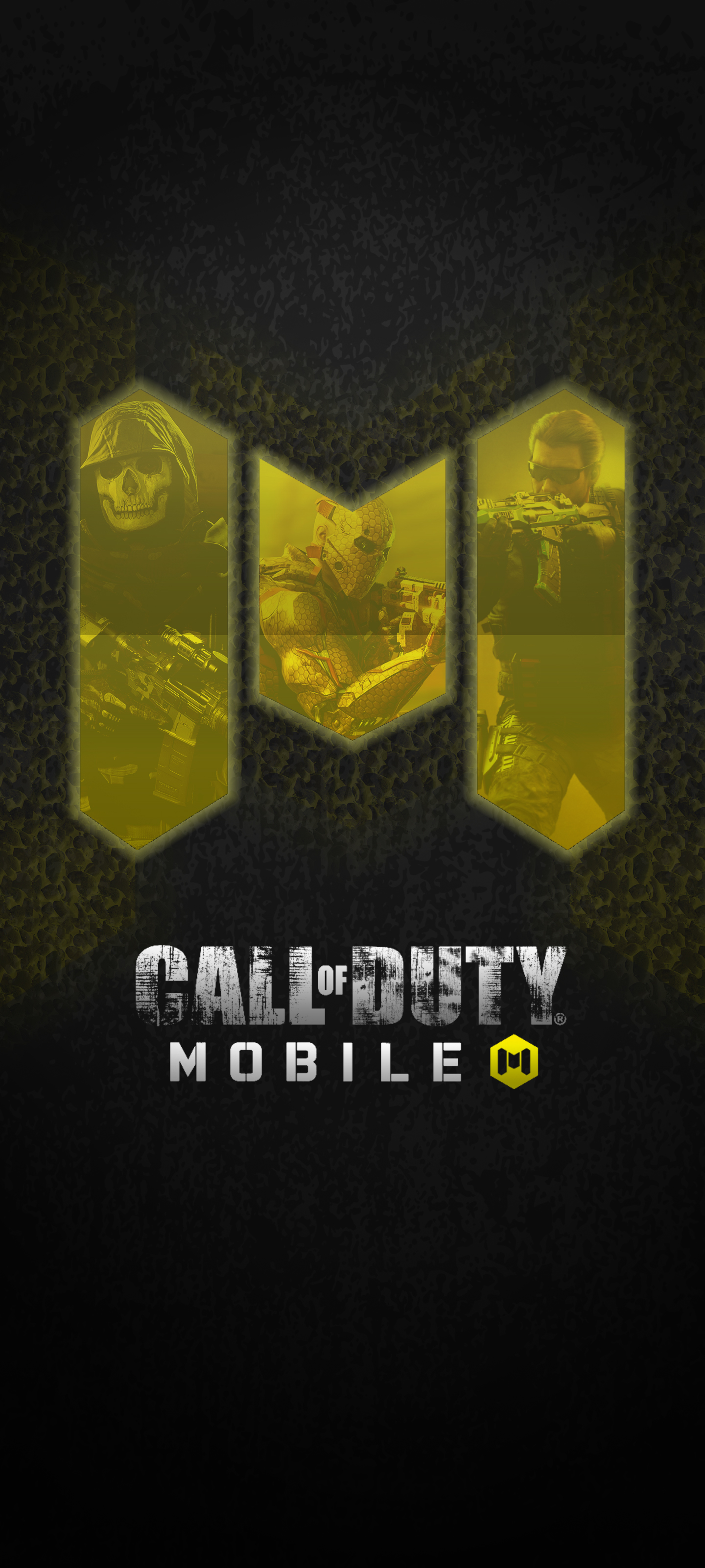 call of duty: mobile, video game, logo Full HD