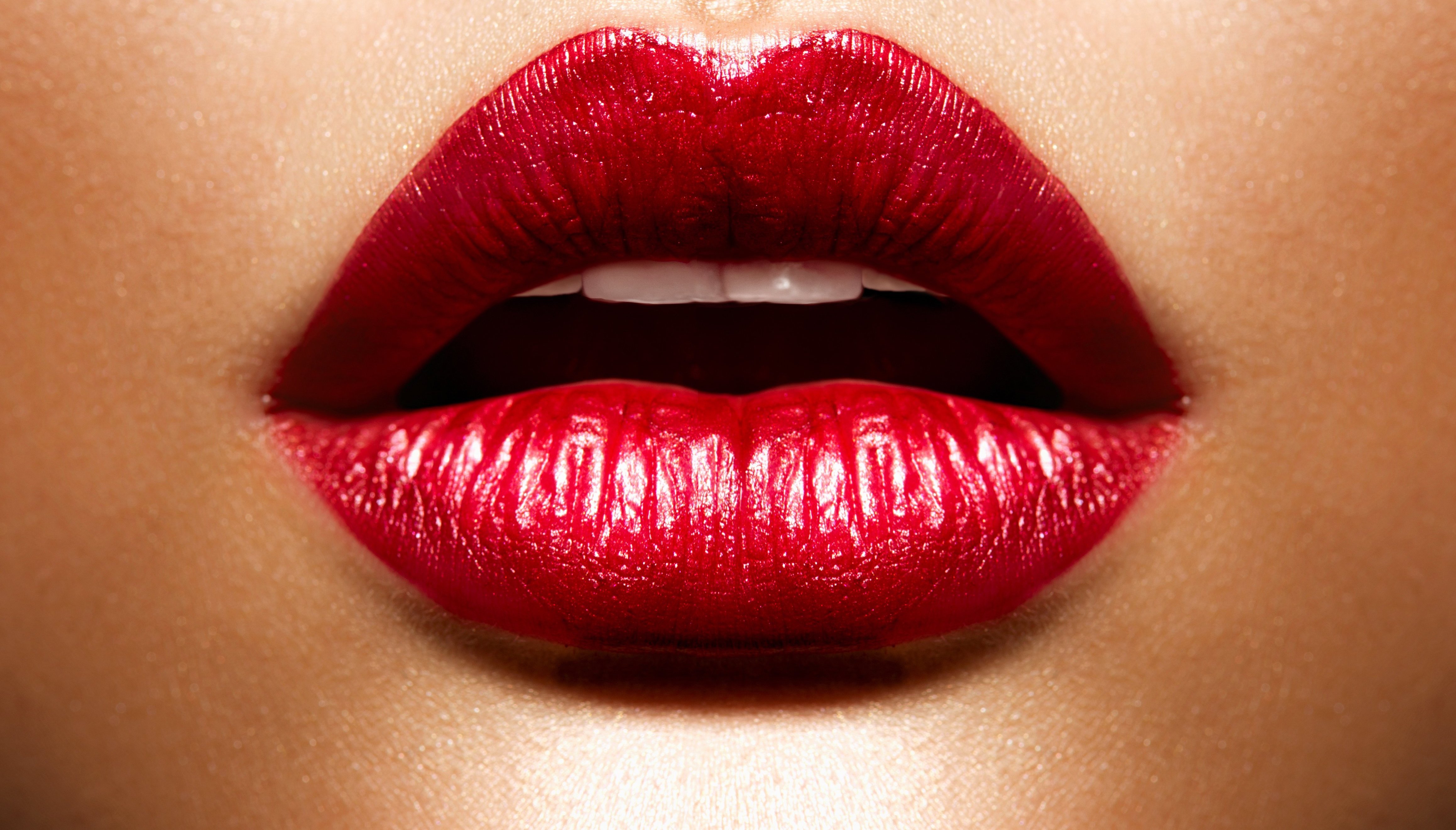 Free download wallpaper Women, Lips, Lipstick on your PC desktop