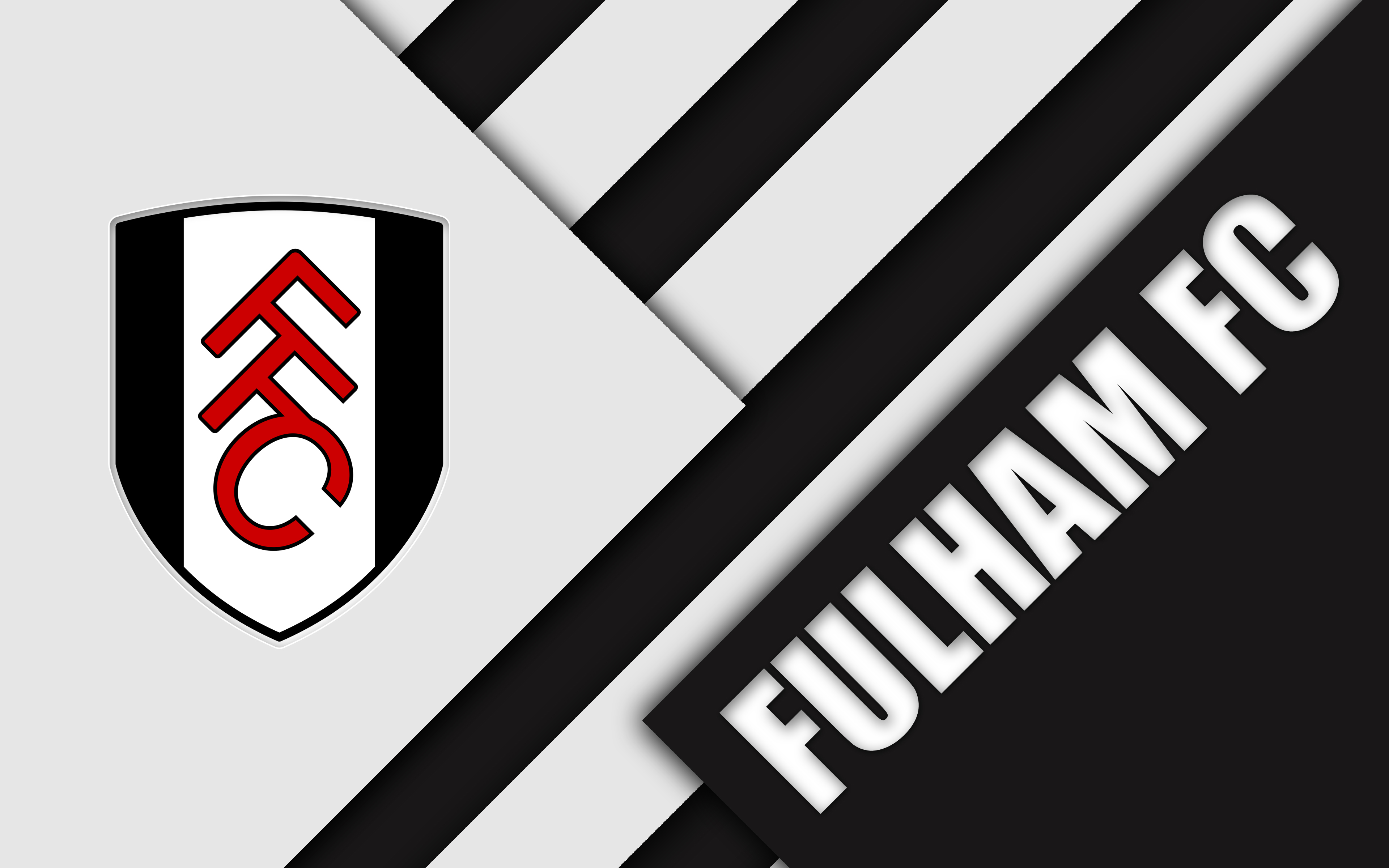 Laden Sie Fulham Fc HD-Desktop-Hintergründe herunter