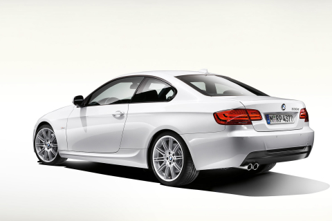 Download mobile wallpaper Bmw, Bmw M3, Vehicles, White Car for free.