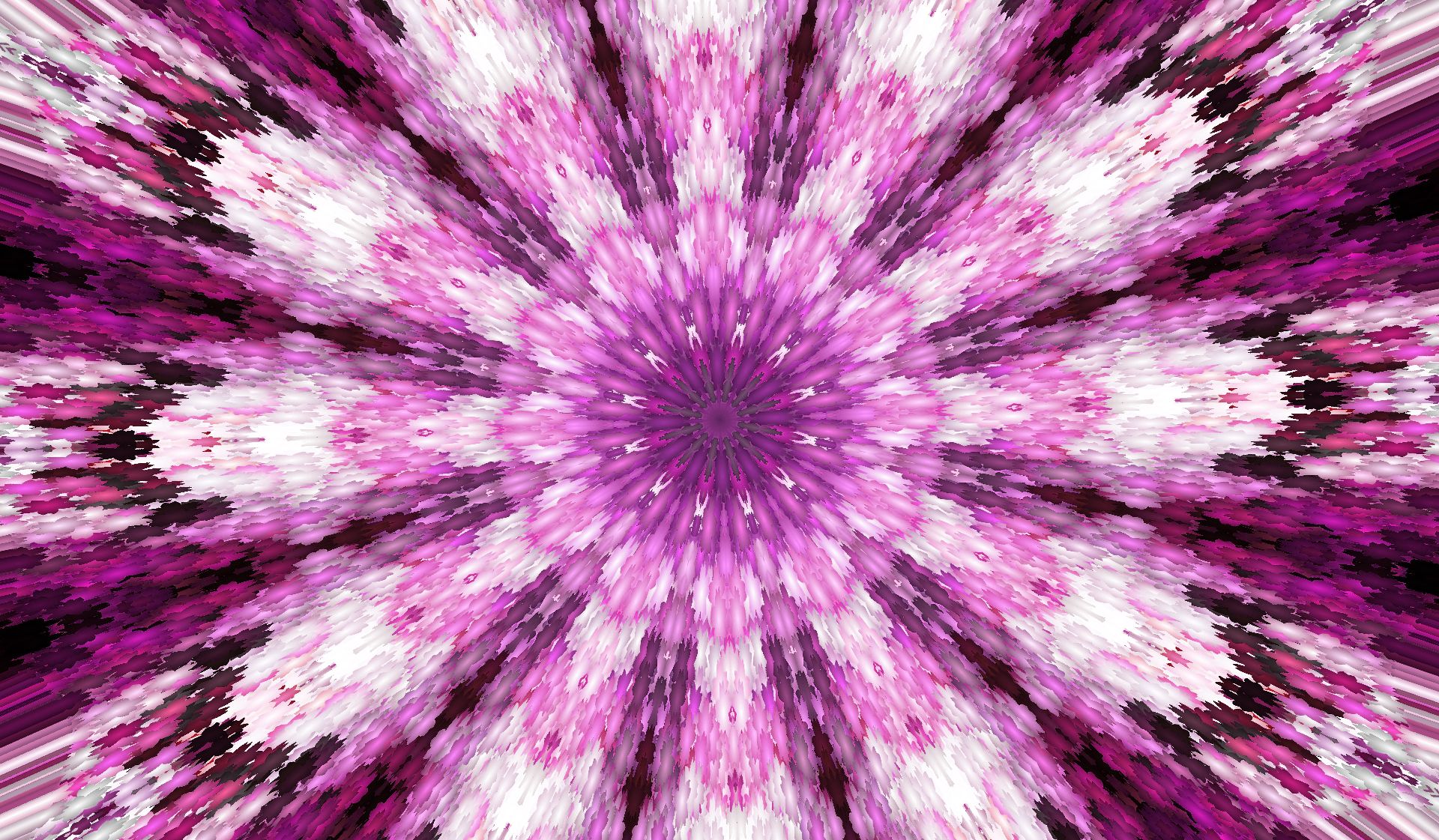 Download mobile wallpaper Abstract, Pink, Purple, Kaleidoscope for free.