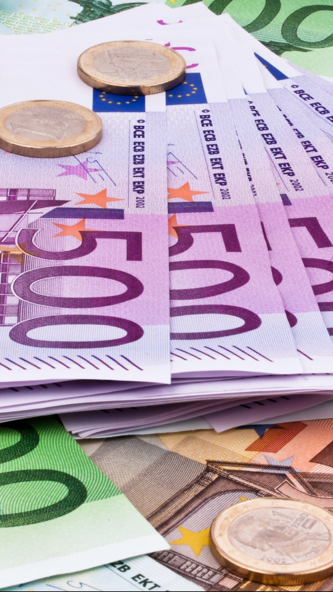 Download mobile wallpaper Euro, Man Made, Currencies for free.